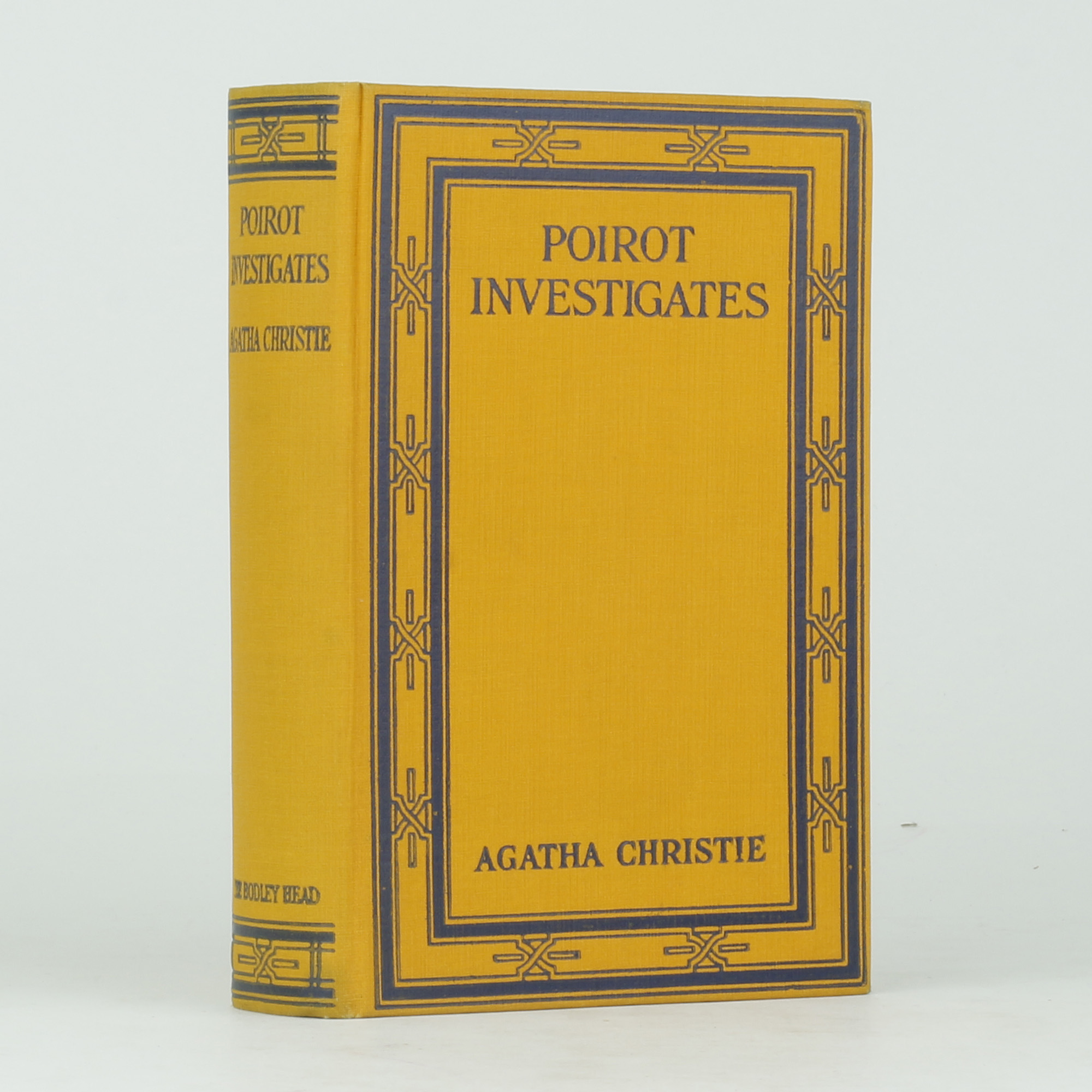 poirot investigates poirot investigates