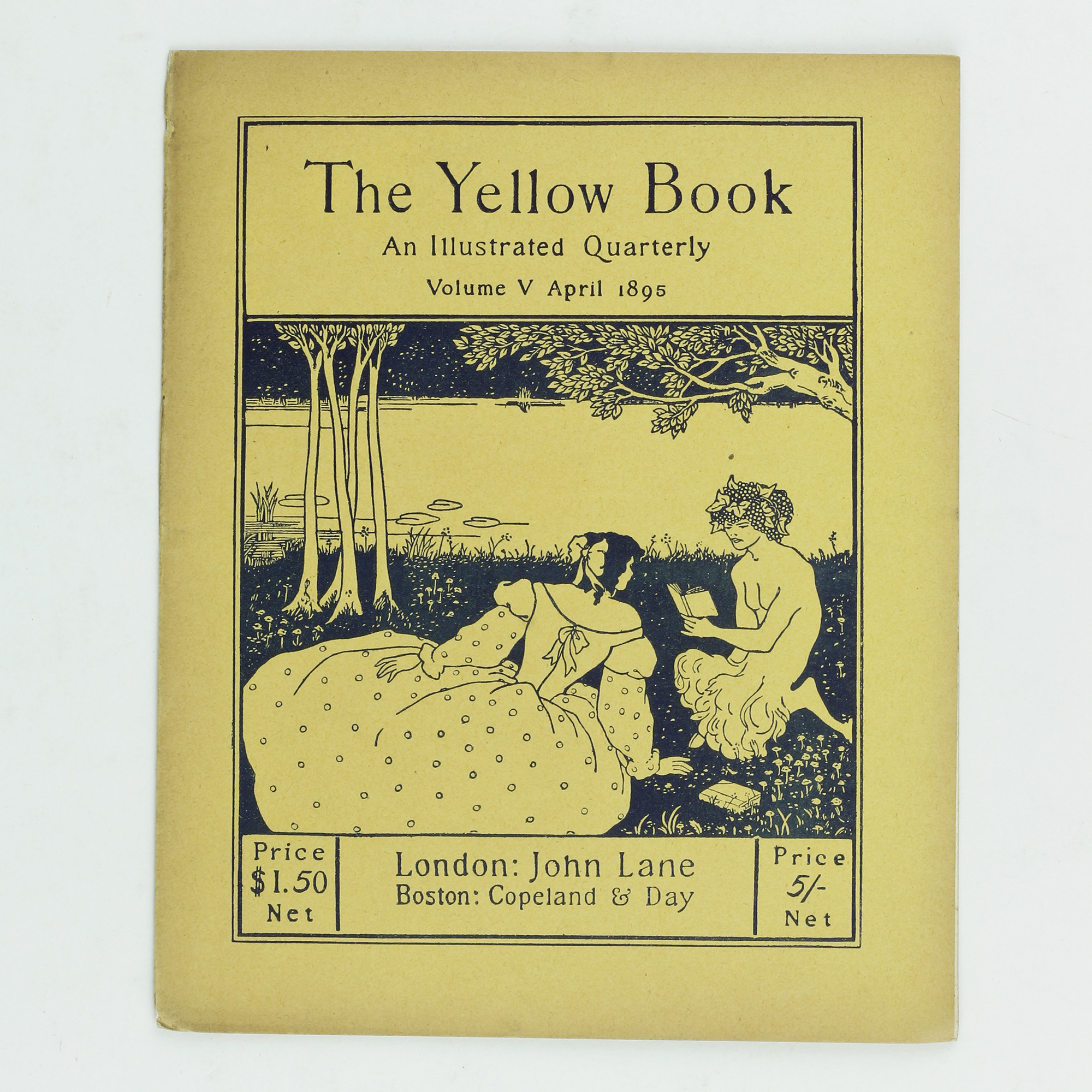 Prospectus for the Yellow Book - , 