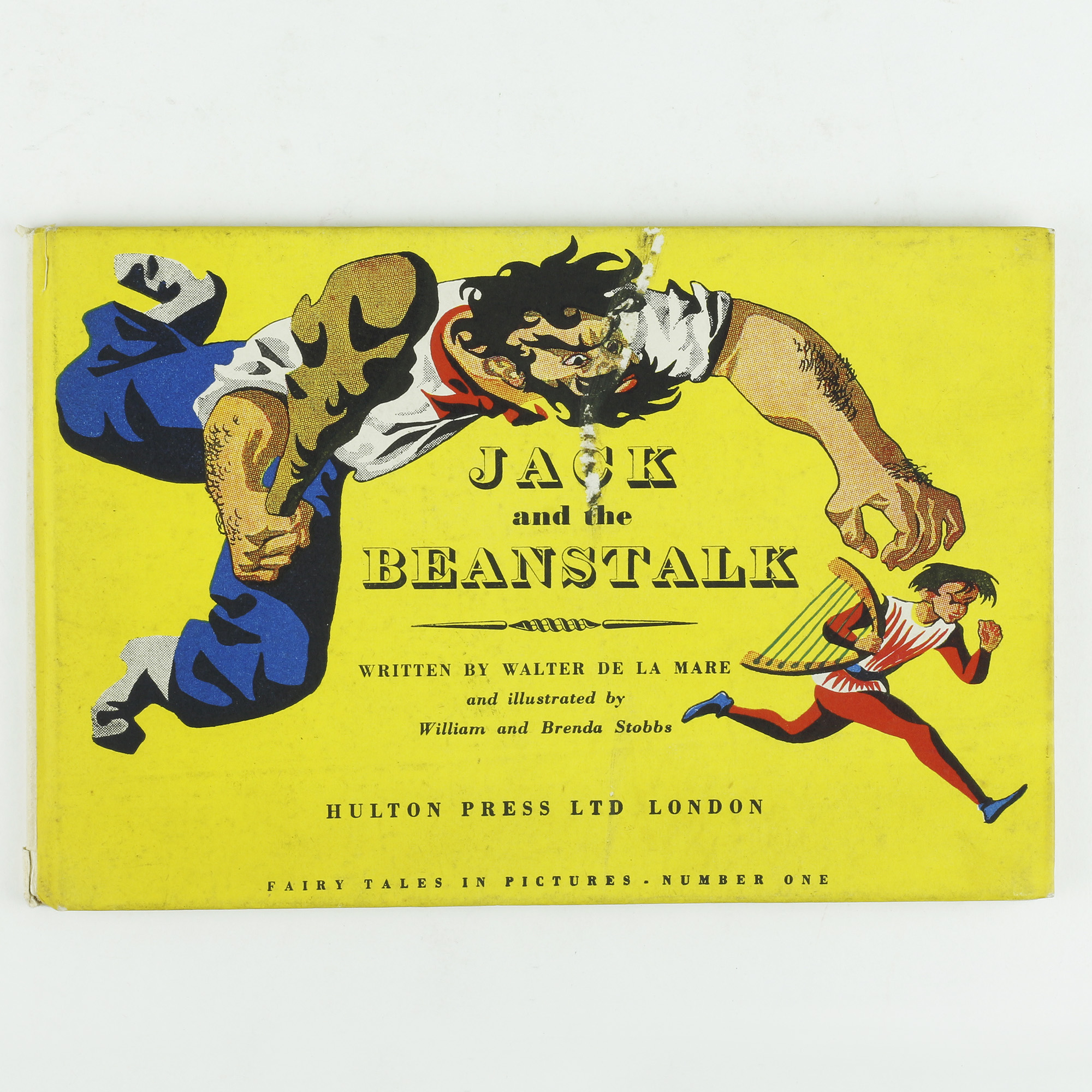 Jack and the Beanstalk - , 