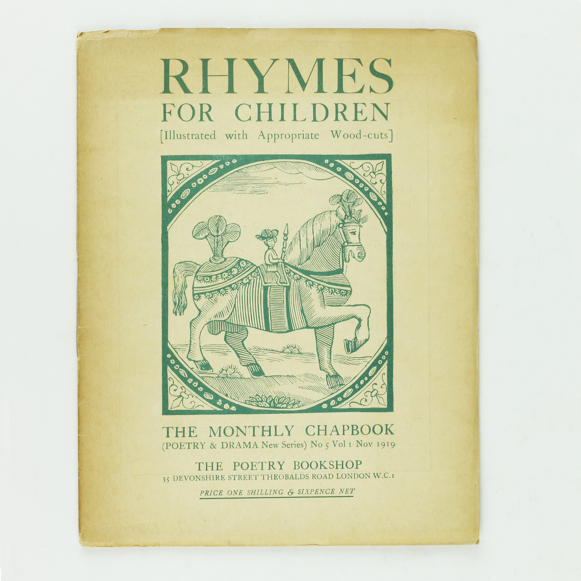 Rhymes for Children - , 