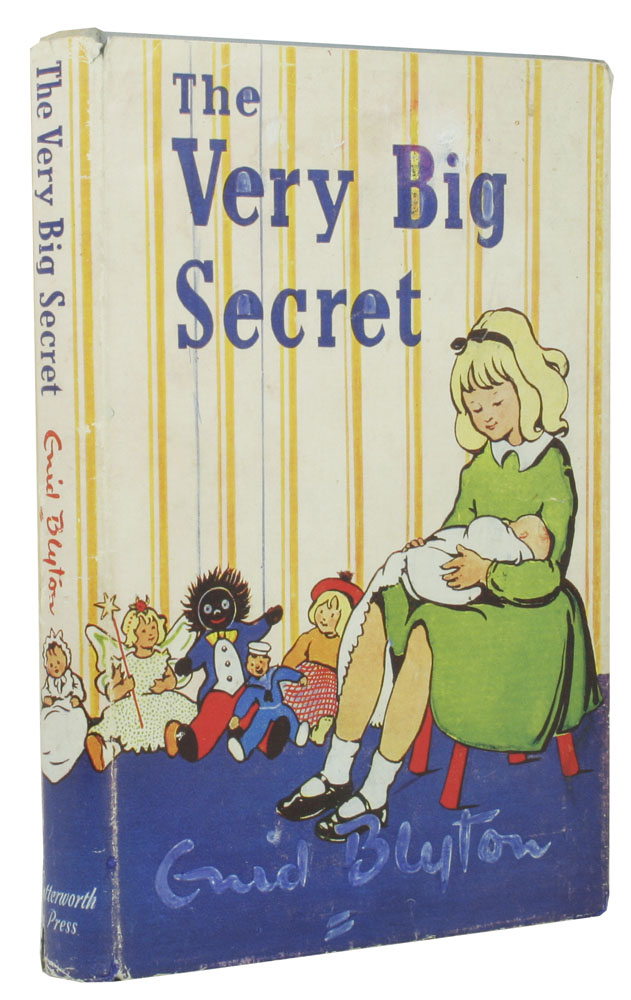 The Very Big Secret - , 