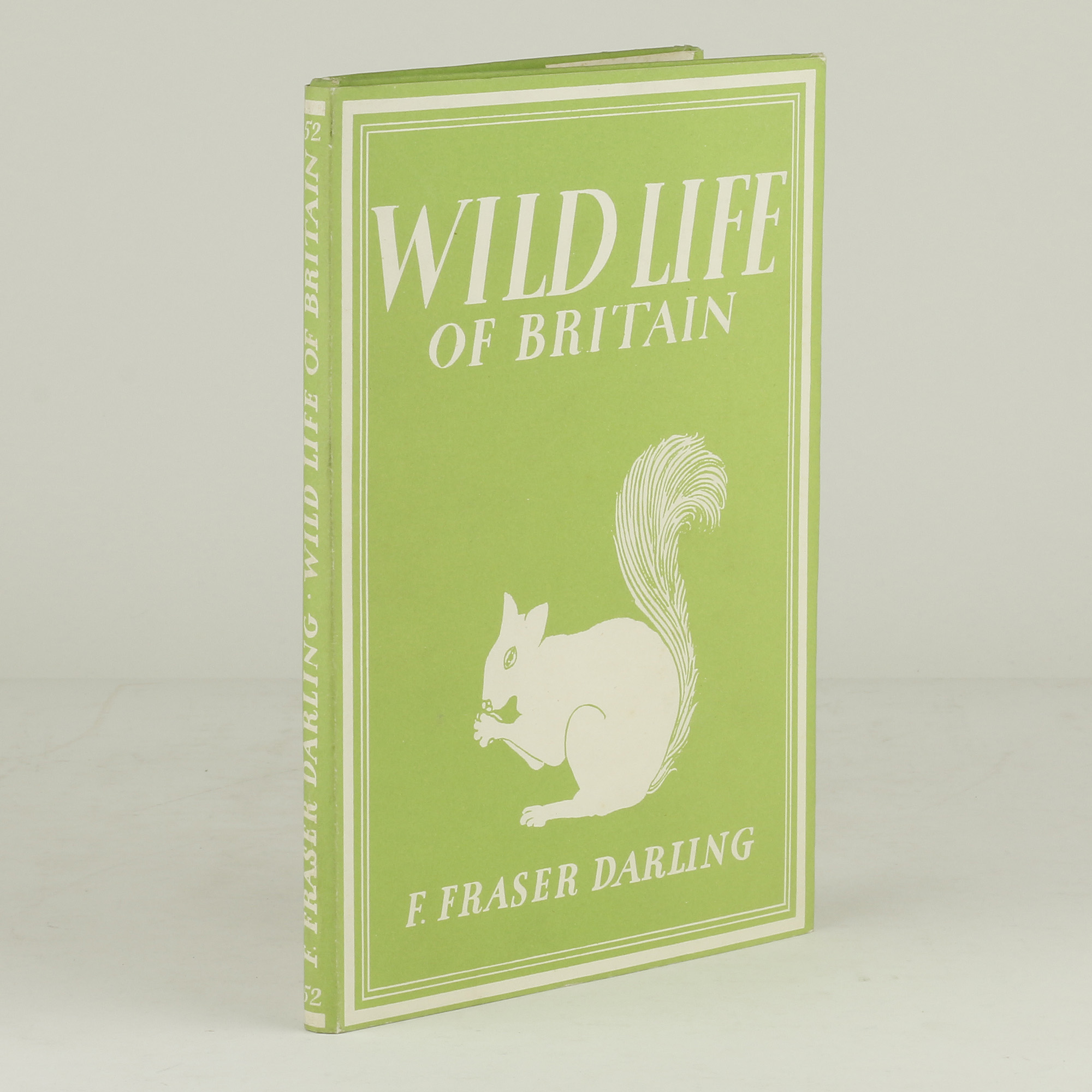 Wild Life of Britain - , 