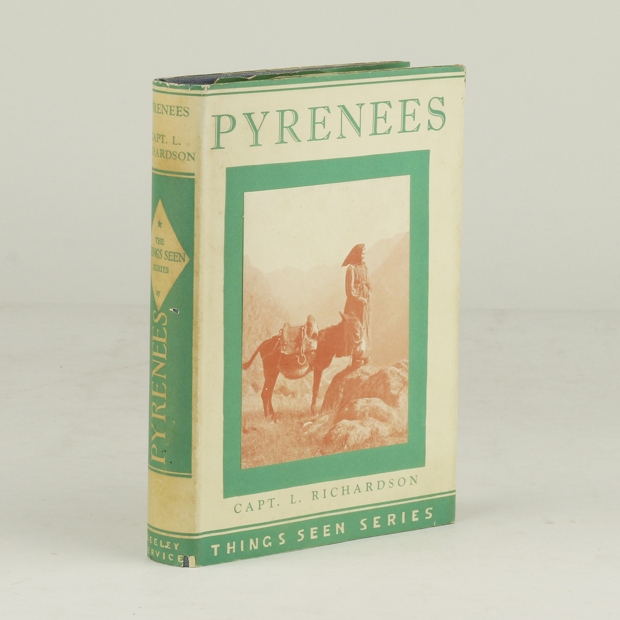 Things Seen in the Pyrenees - , 