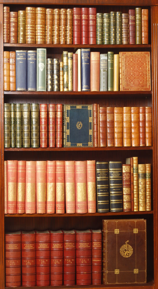 Books Sought - Jonkers Rare Books