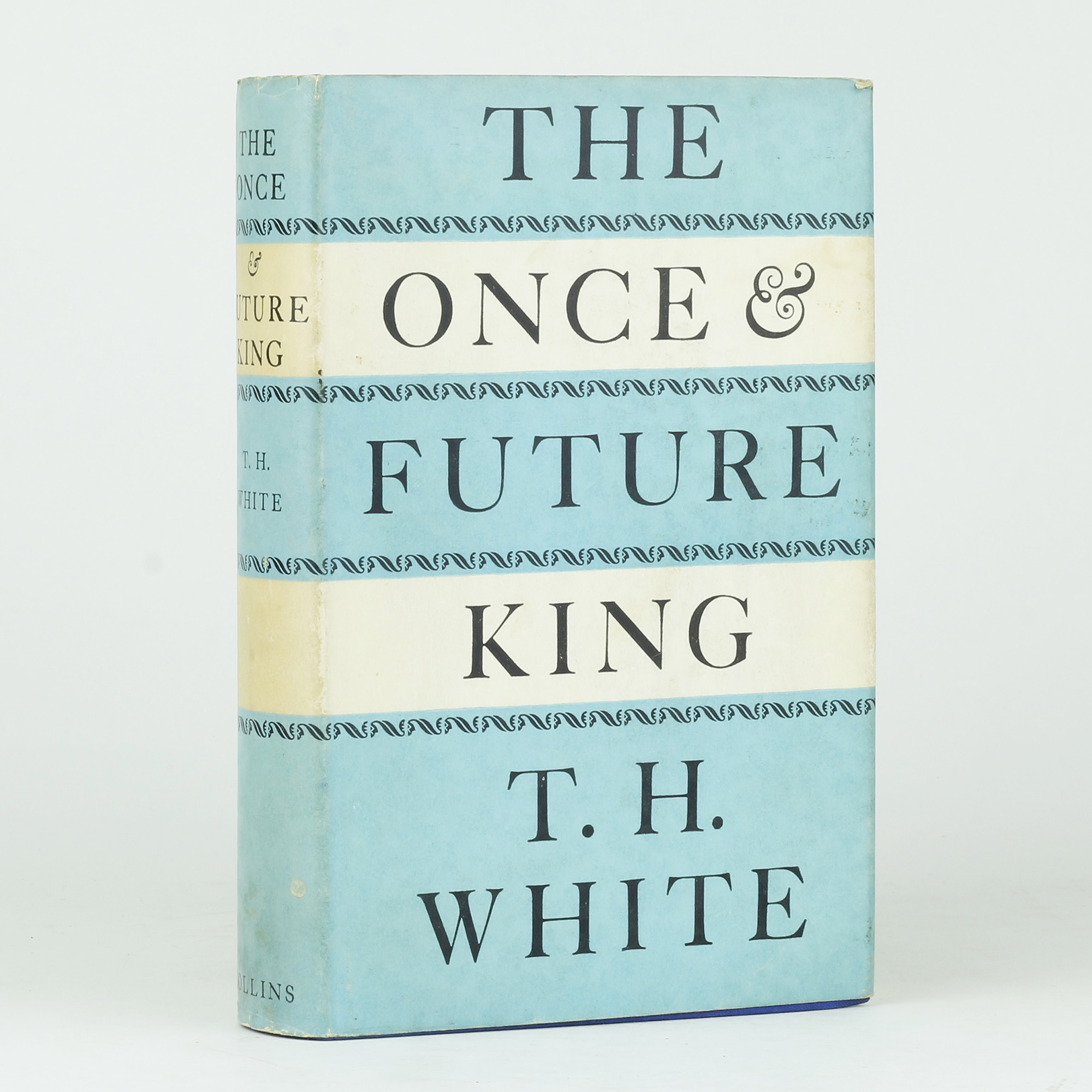 The Once and Future King by WHITE, T.H. - Jonkers Rare Books