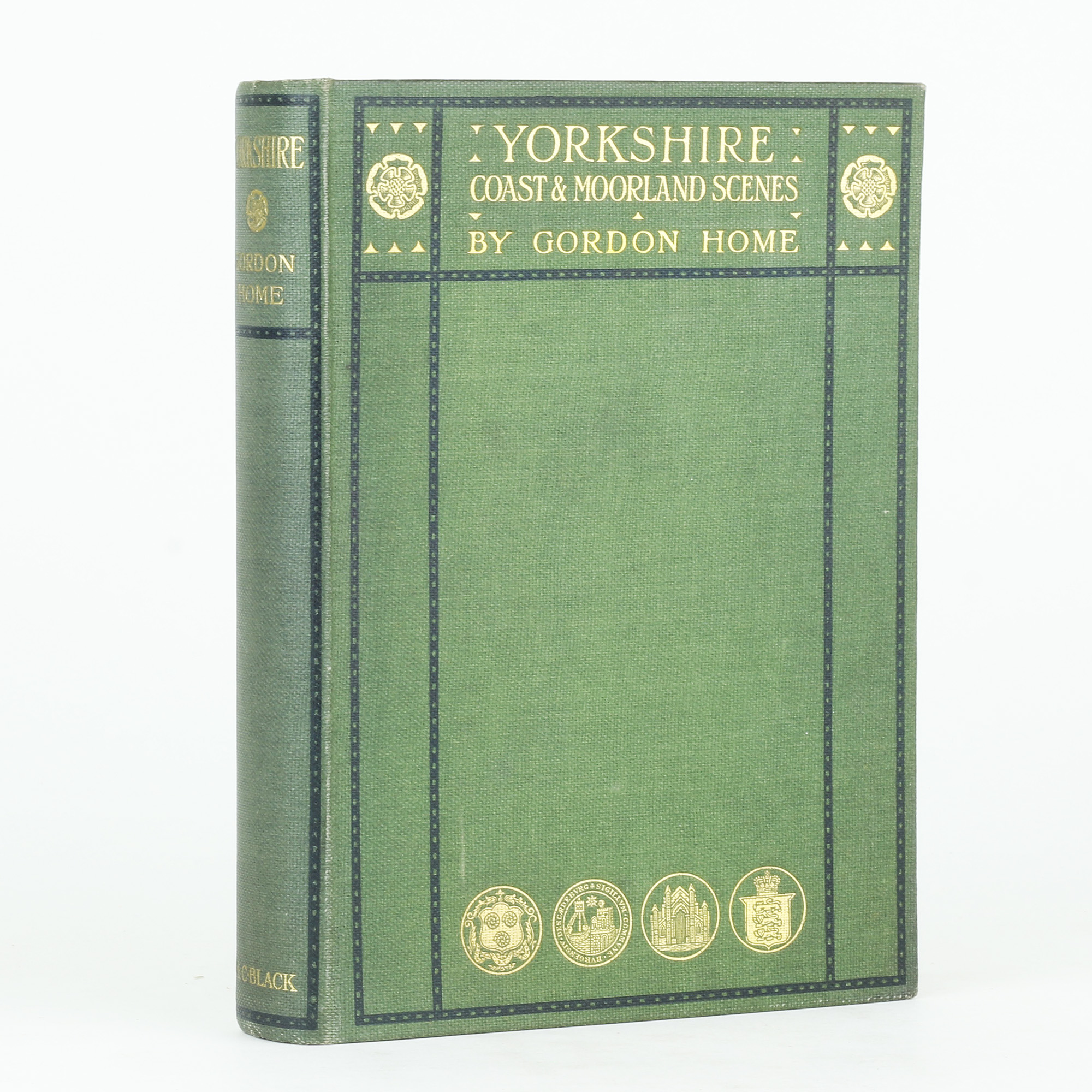Yorkshire Coast and Moorland Scenes - , 