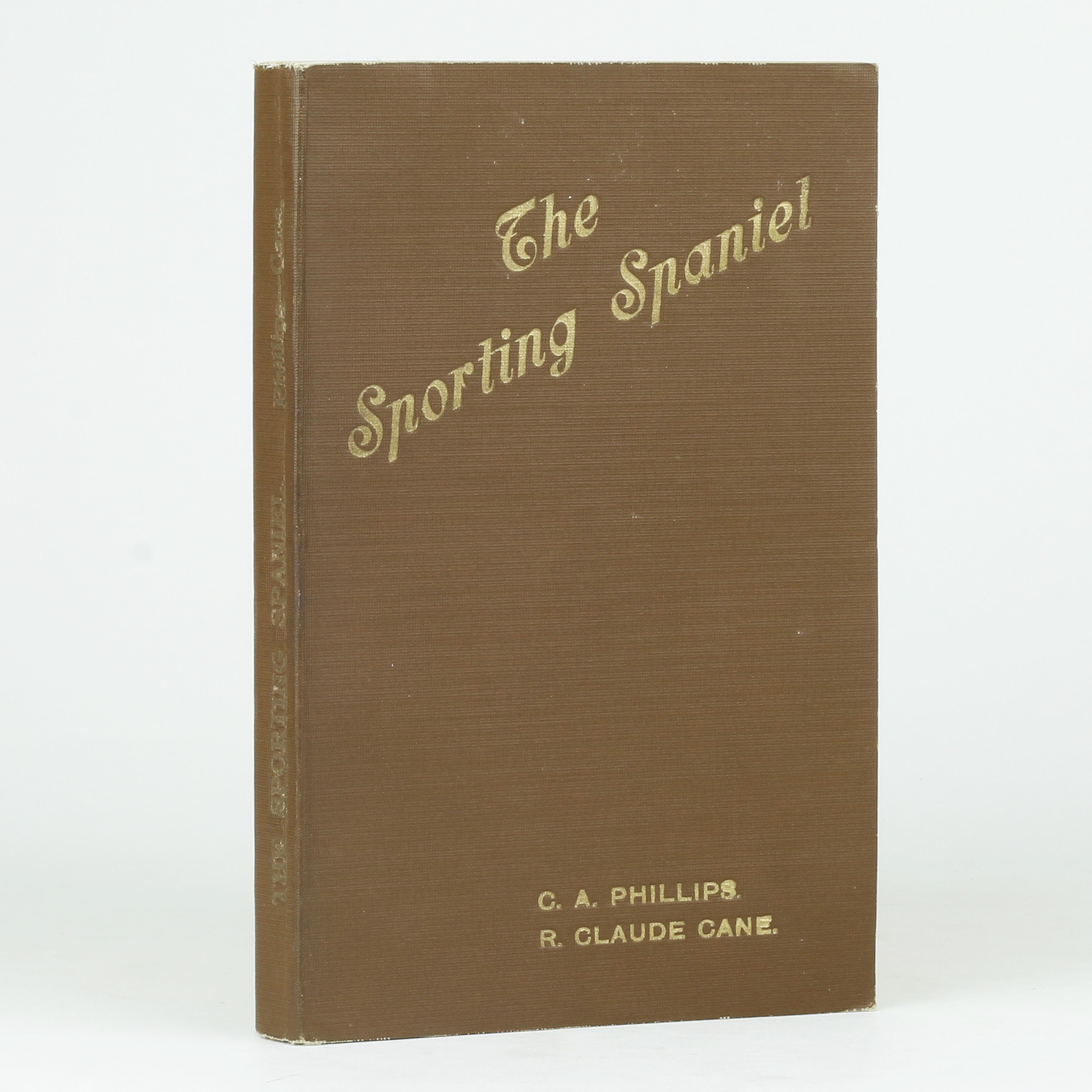 The Sporting Spaniel - , 
