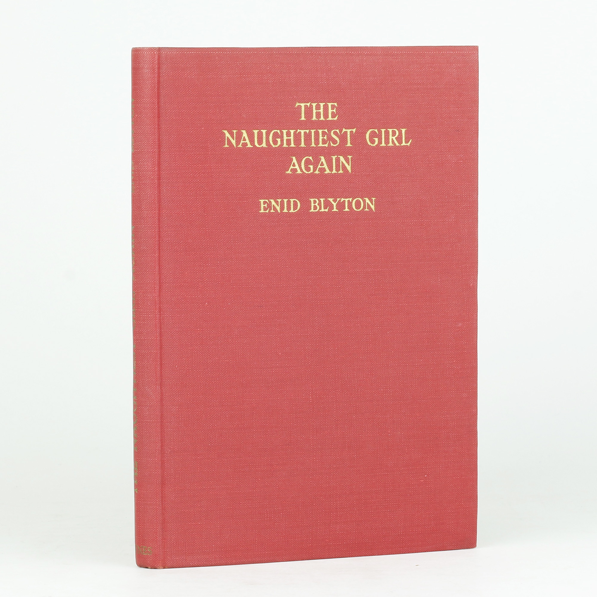 RARE Enid Blyton First Edition Golliwog Grumbled Little Book 17 Scotty Dog RARE Enid Blyton First Edition Golliwog Grumbled Little Book 17 Scotty Dog