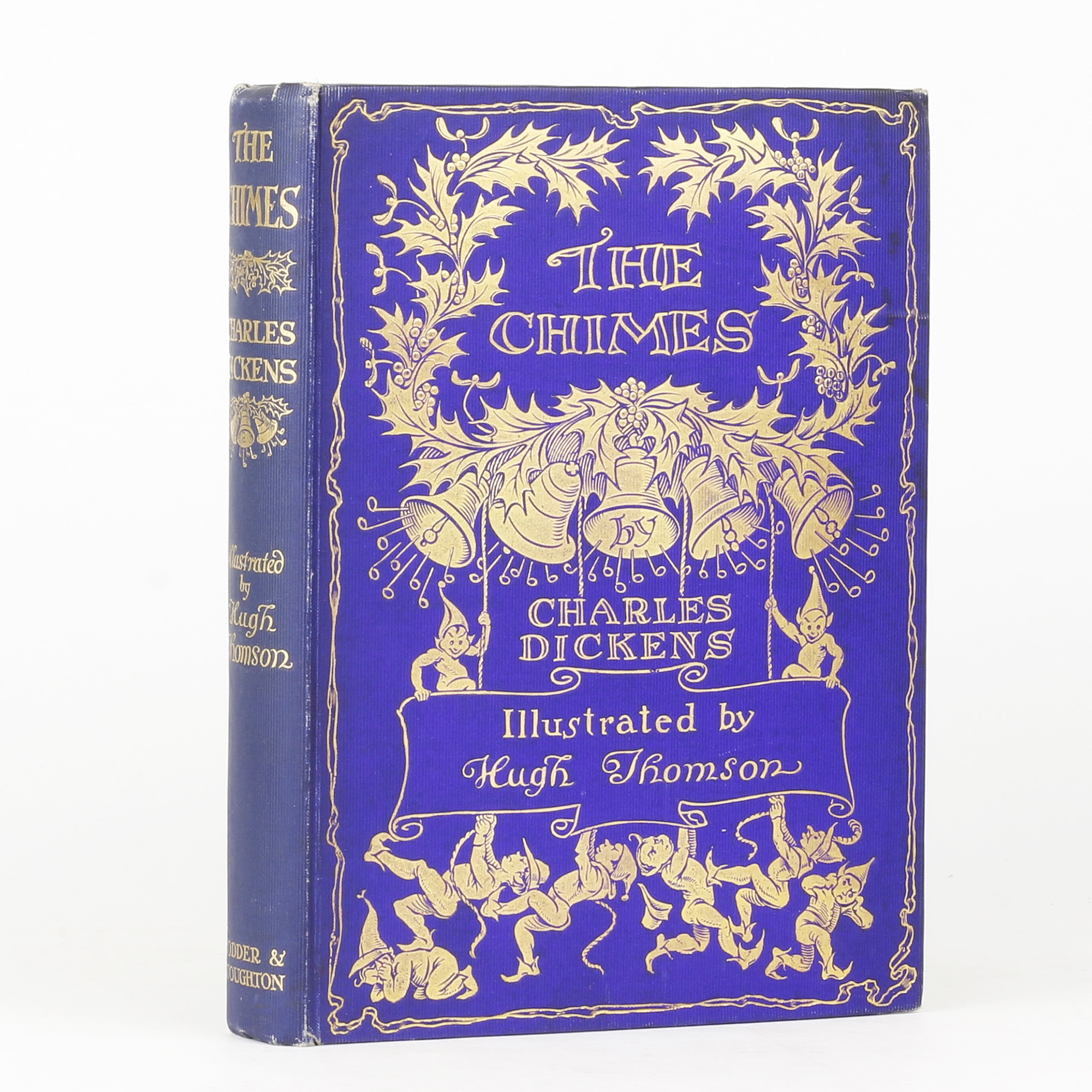 the chimes dickens the chimes dickens