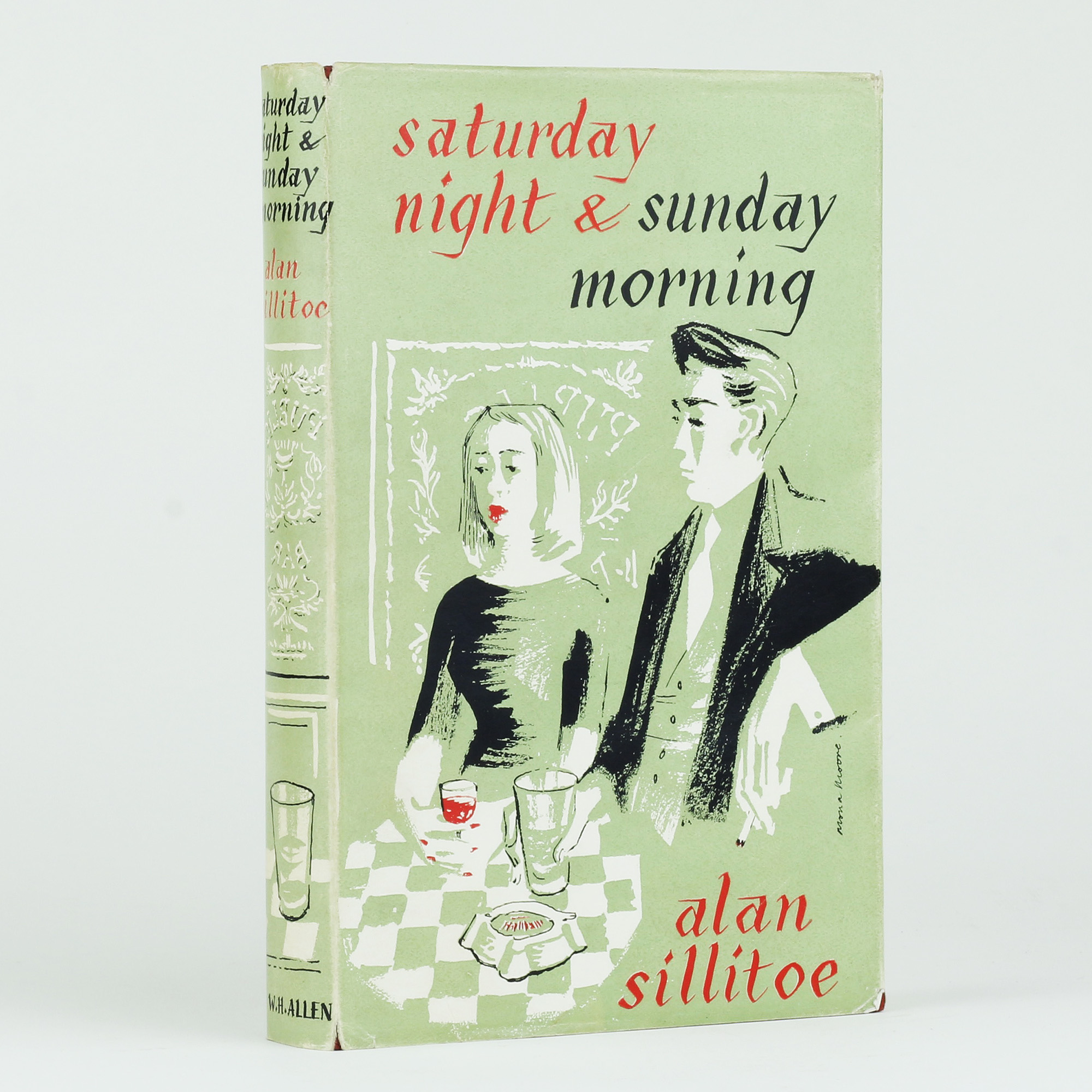 saturday night sunday morning alan sillitoe saturday night sunday morning alan sillitoe