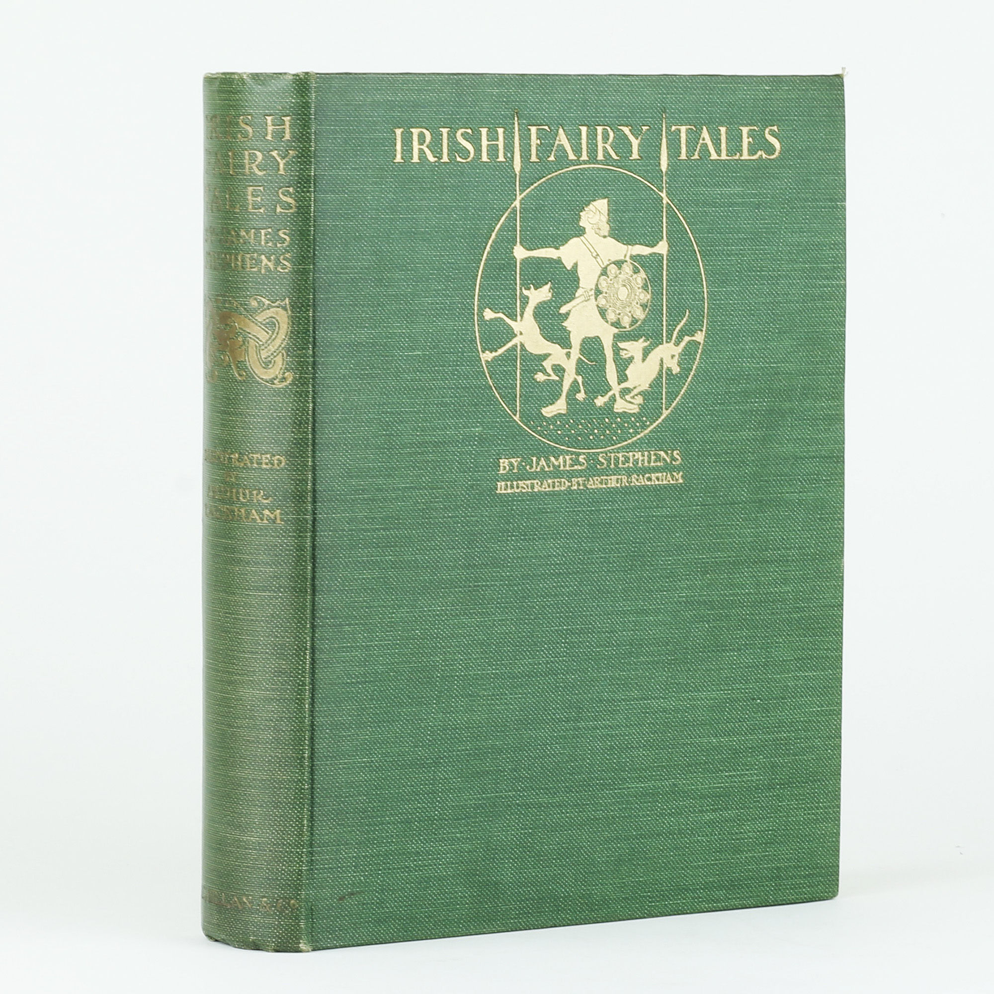 Irish Fairy Tales by RACKHAM, Arthur - Jonkers Rare Books