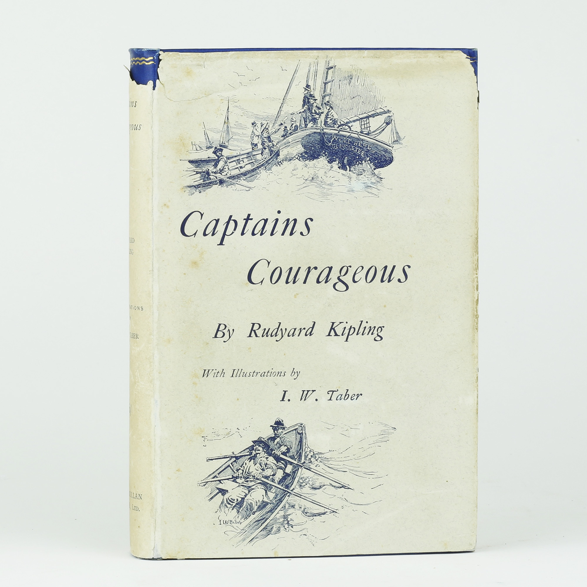 rudyard kiplings captains courageous essay Order custom written paper on joseph rudyard kipling live support and captains courageous in 1897 the kiplings settled in rottingdean,. rudyard kiplings captains courageous essay Order custom written paper on joseph rudyard kipling live support and captains courageous in 1897 the kiplings settled in rottingdean,.