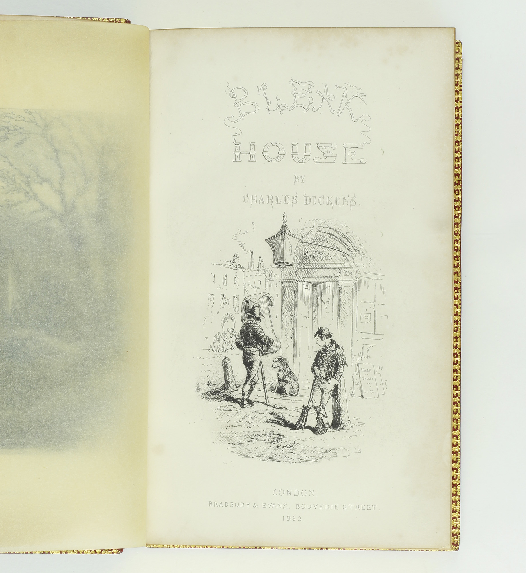 bleak house book bleak house book