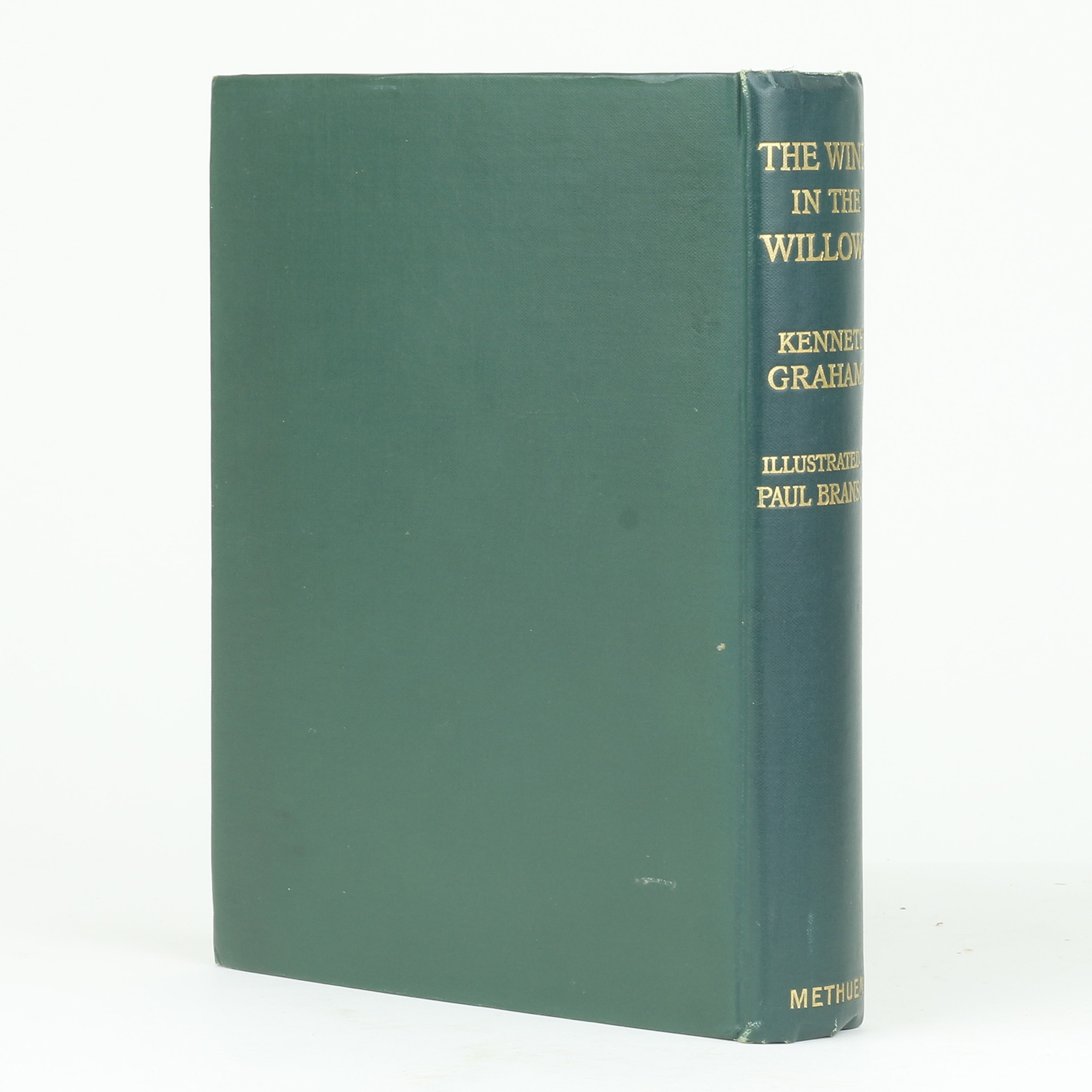 The Wind in the Willows by GRAHAME, Kenneth - Jonkers Rare Books