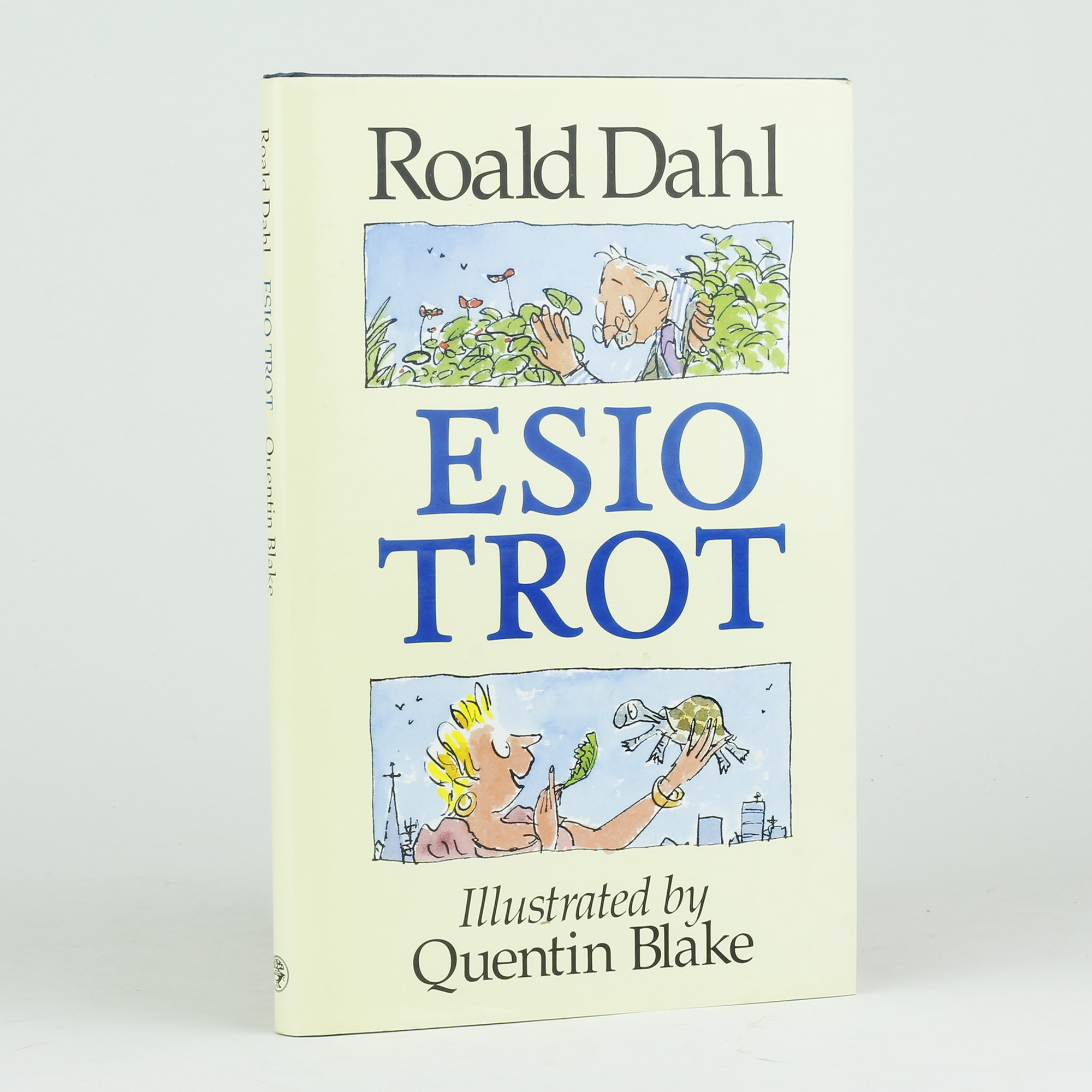 Esio Trot - , 