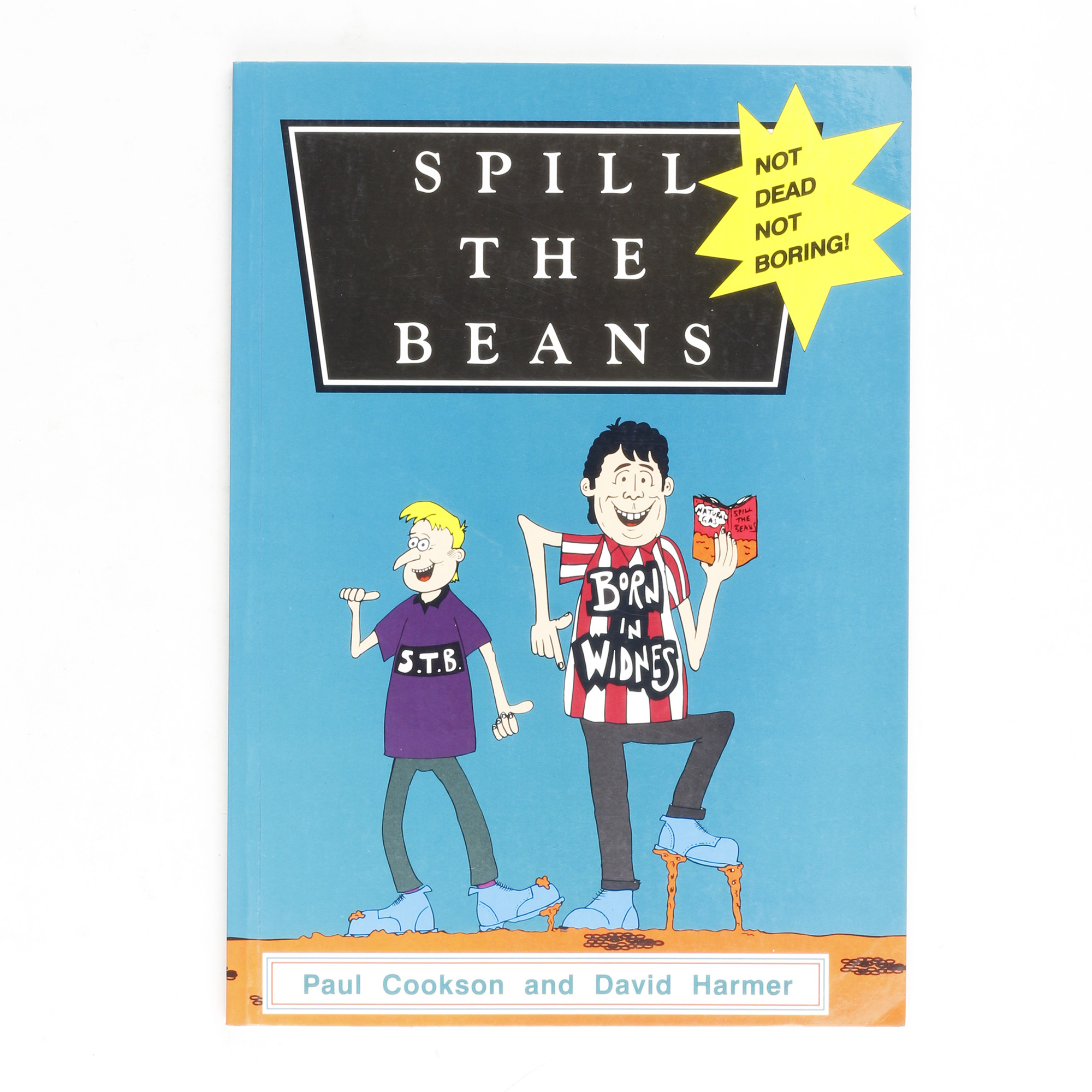 Spill the Beans - , 