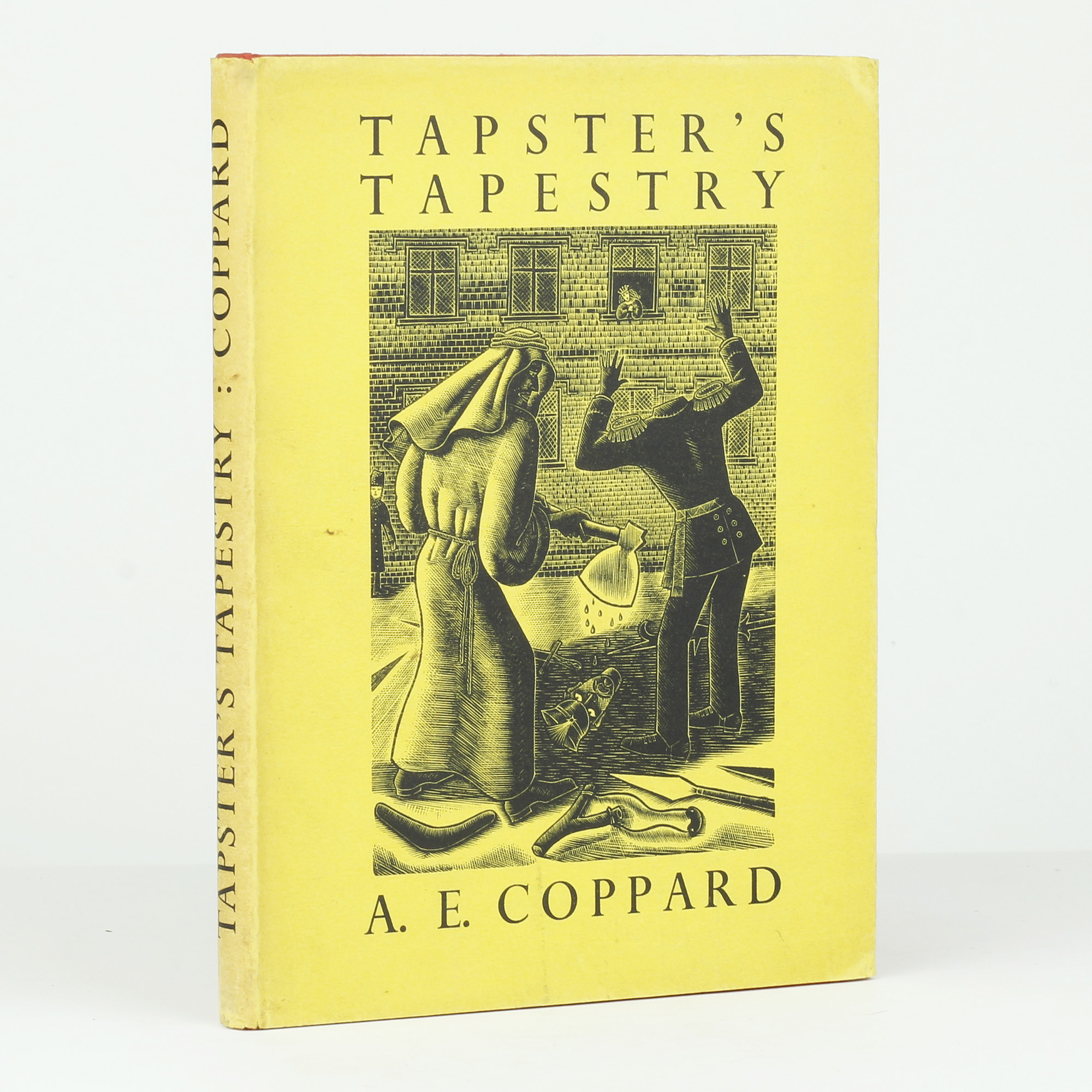 Tapster's Tapestry - , 