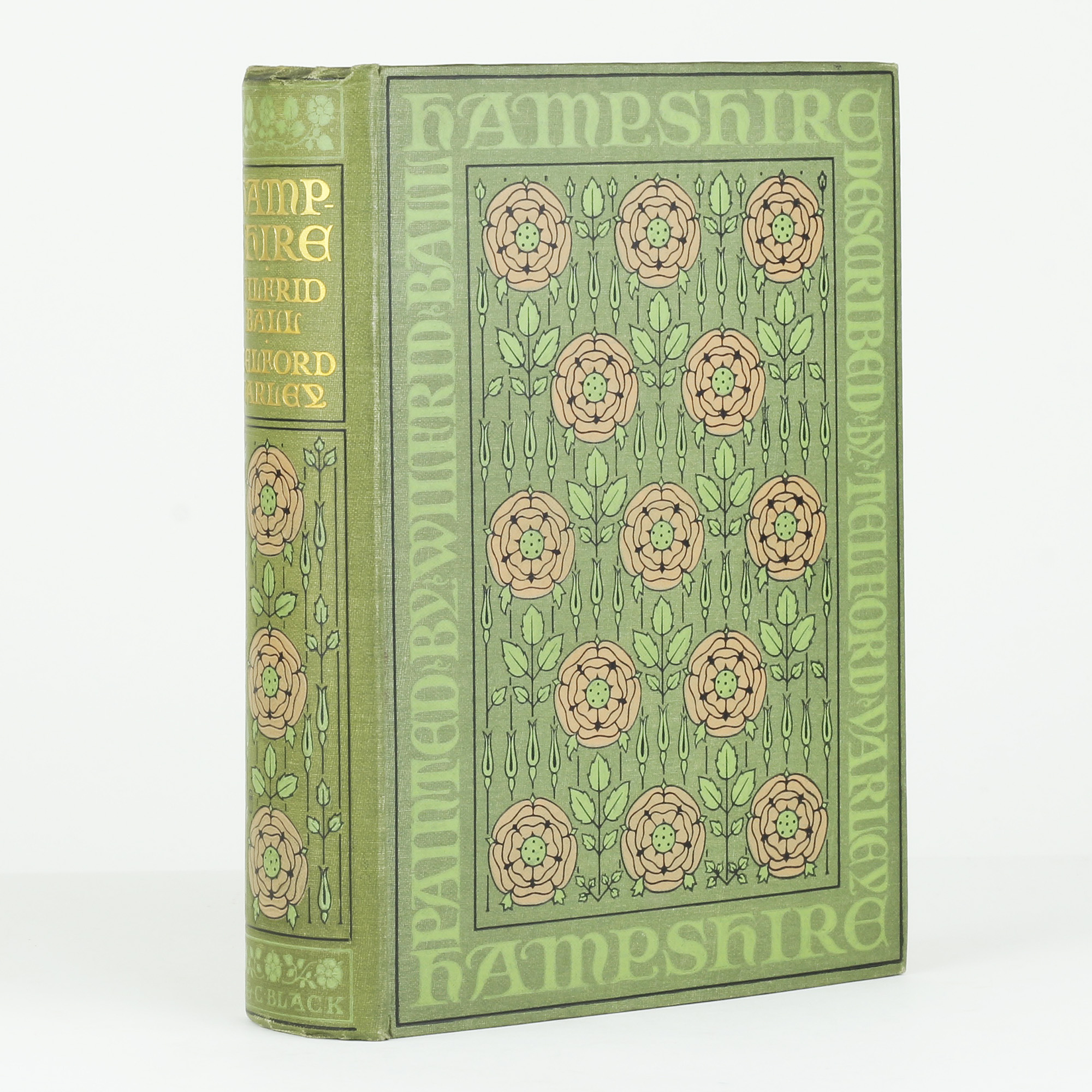 Hampshire - , 
