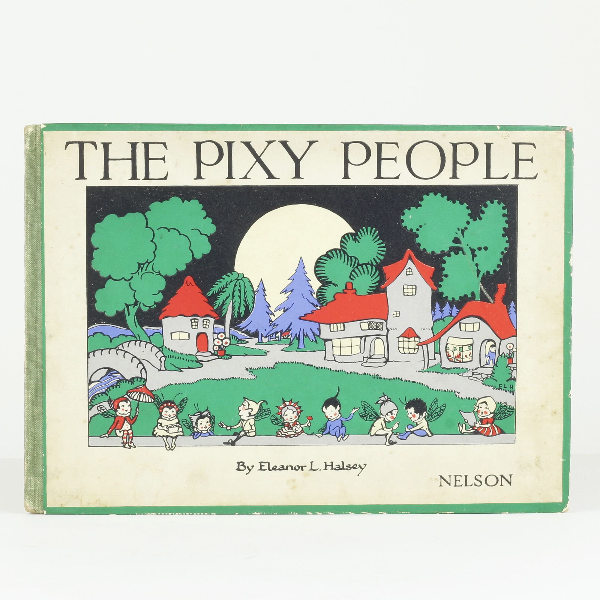 The Pixy People - , 