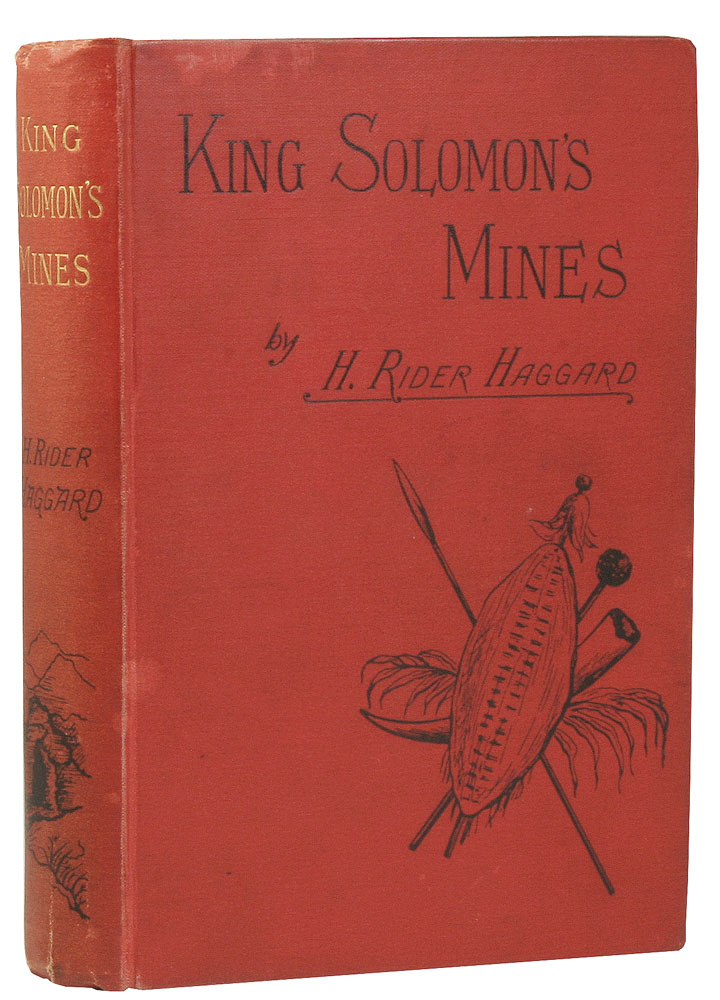 King Solomon's Mines - , 