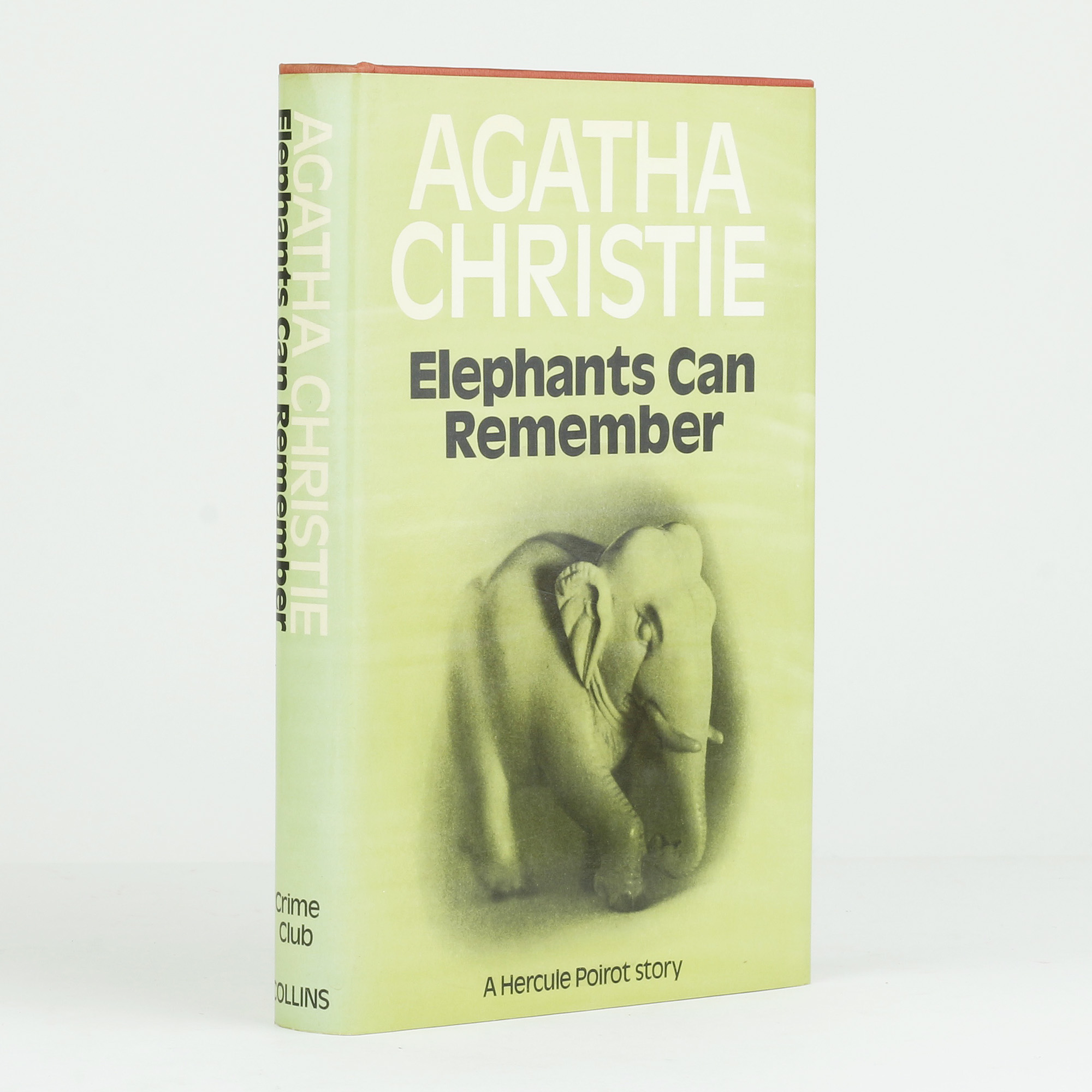 Elephants Can Remember - , 