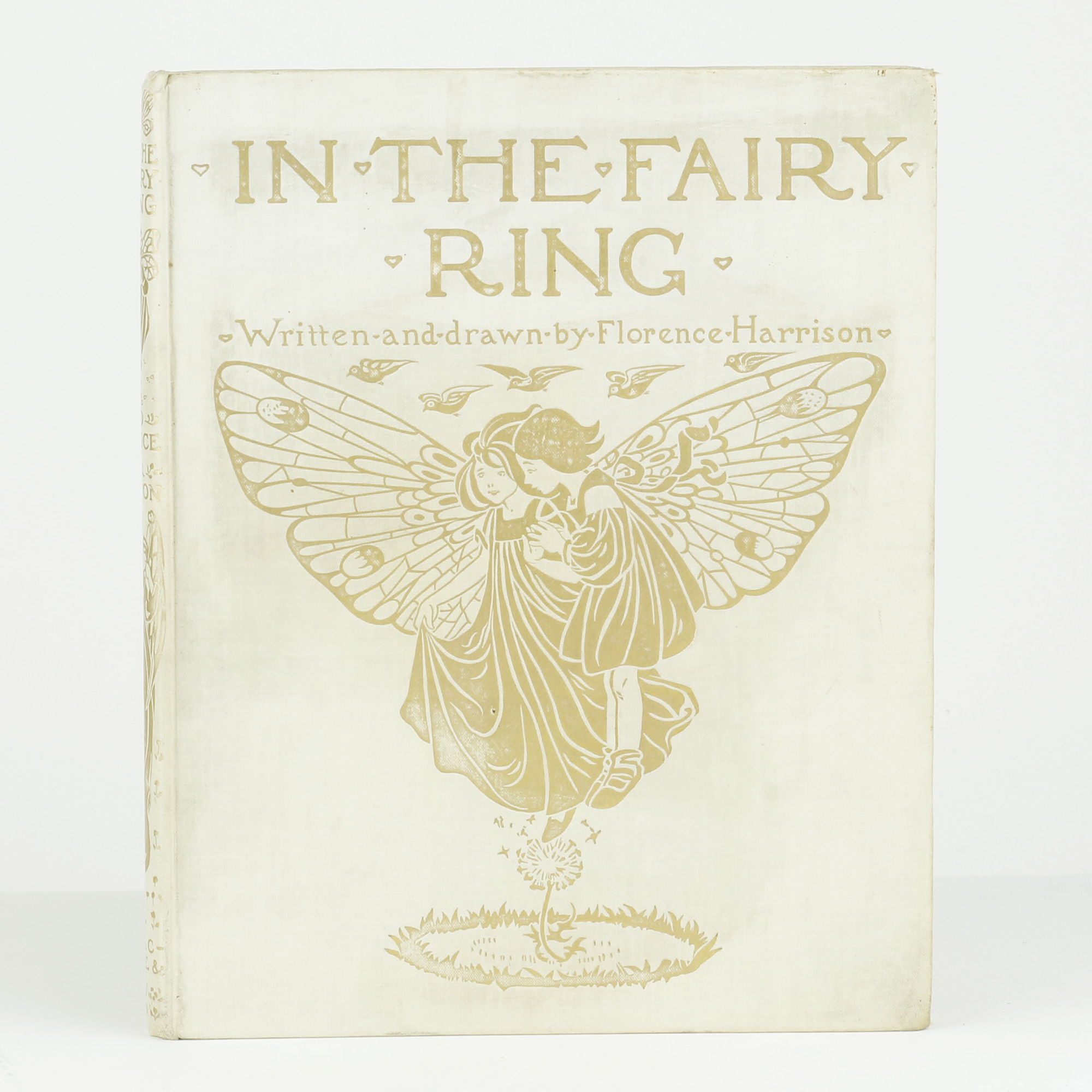 The Fairy Ring by Mary Losure The Fairy Ring by Mary Losure