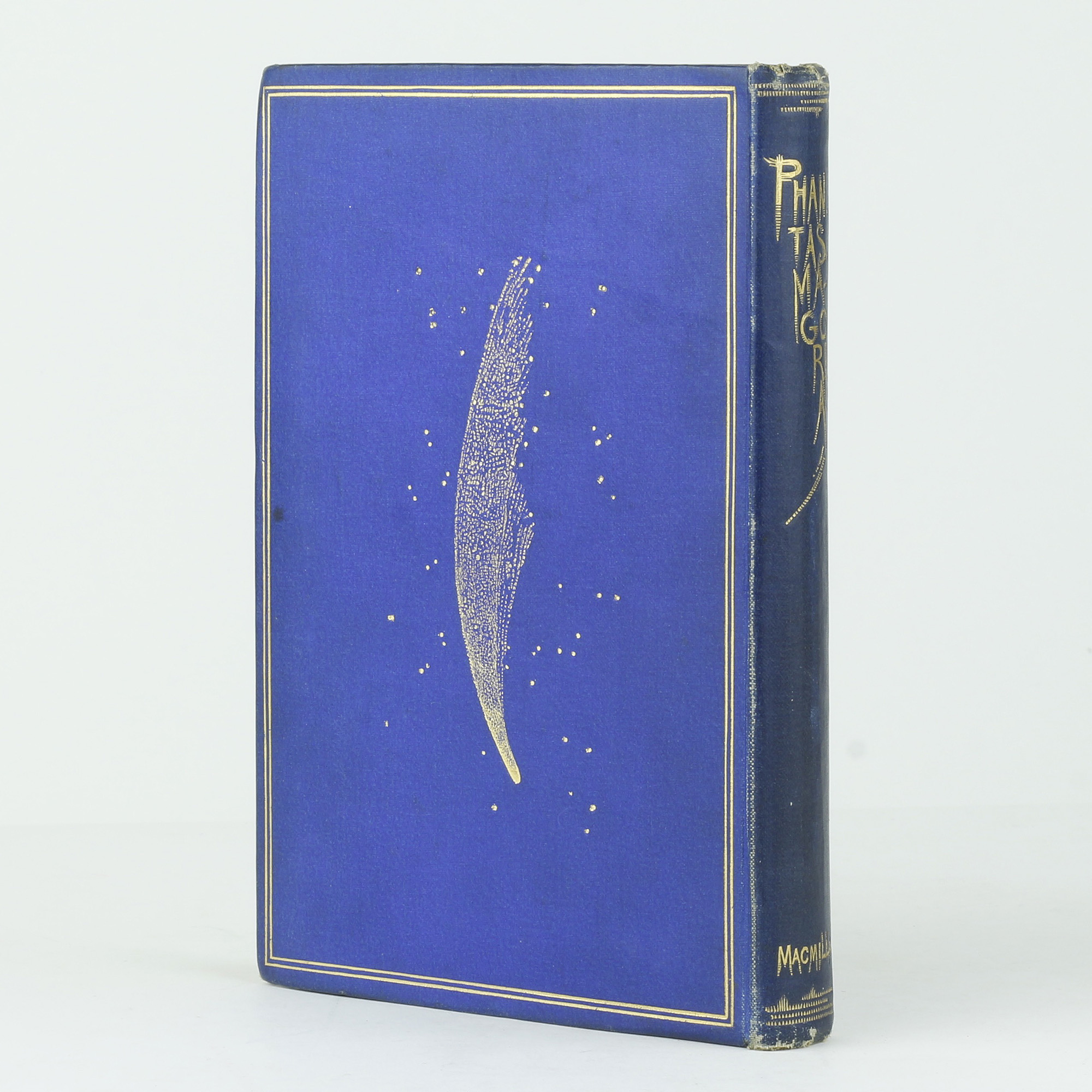 phantasmagoria lewis carroll