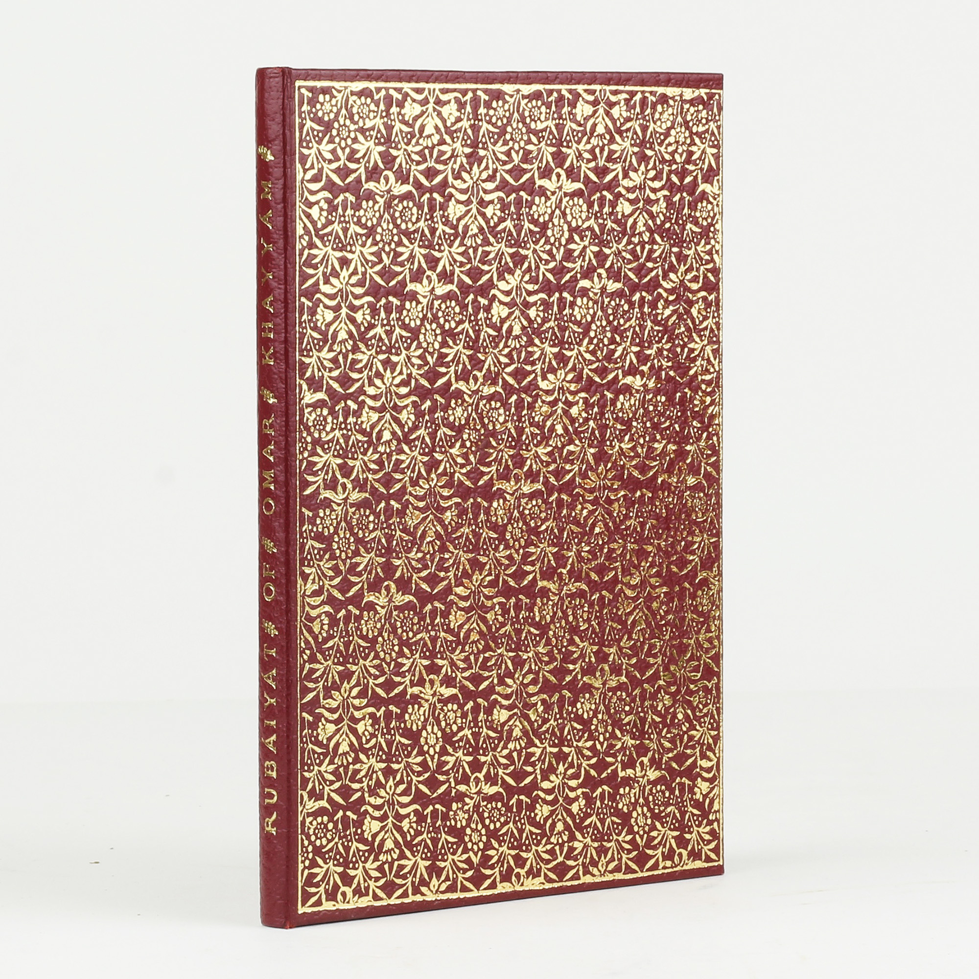 Rubaiyat of Omar Khayyam by KHAYYAM, Omar - Jonkers Rare Books