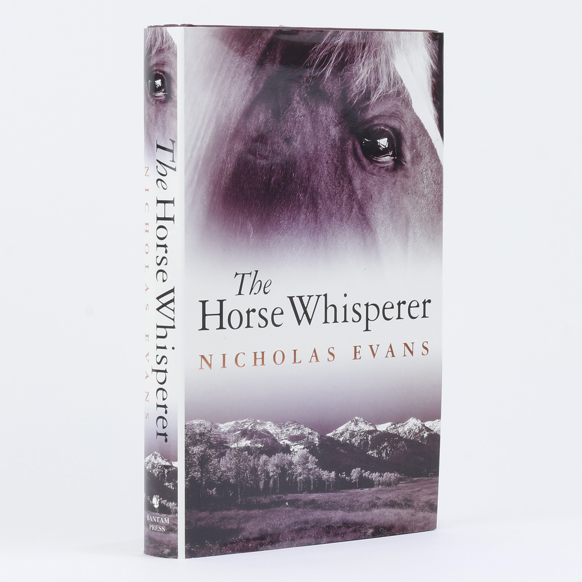 book review the horse whisperer