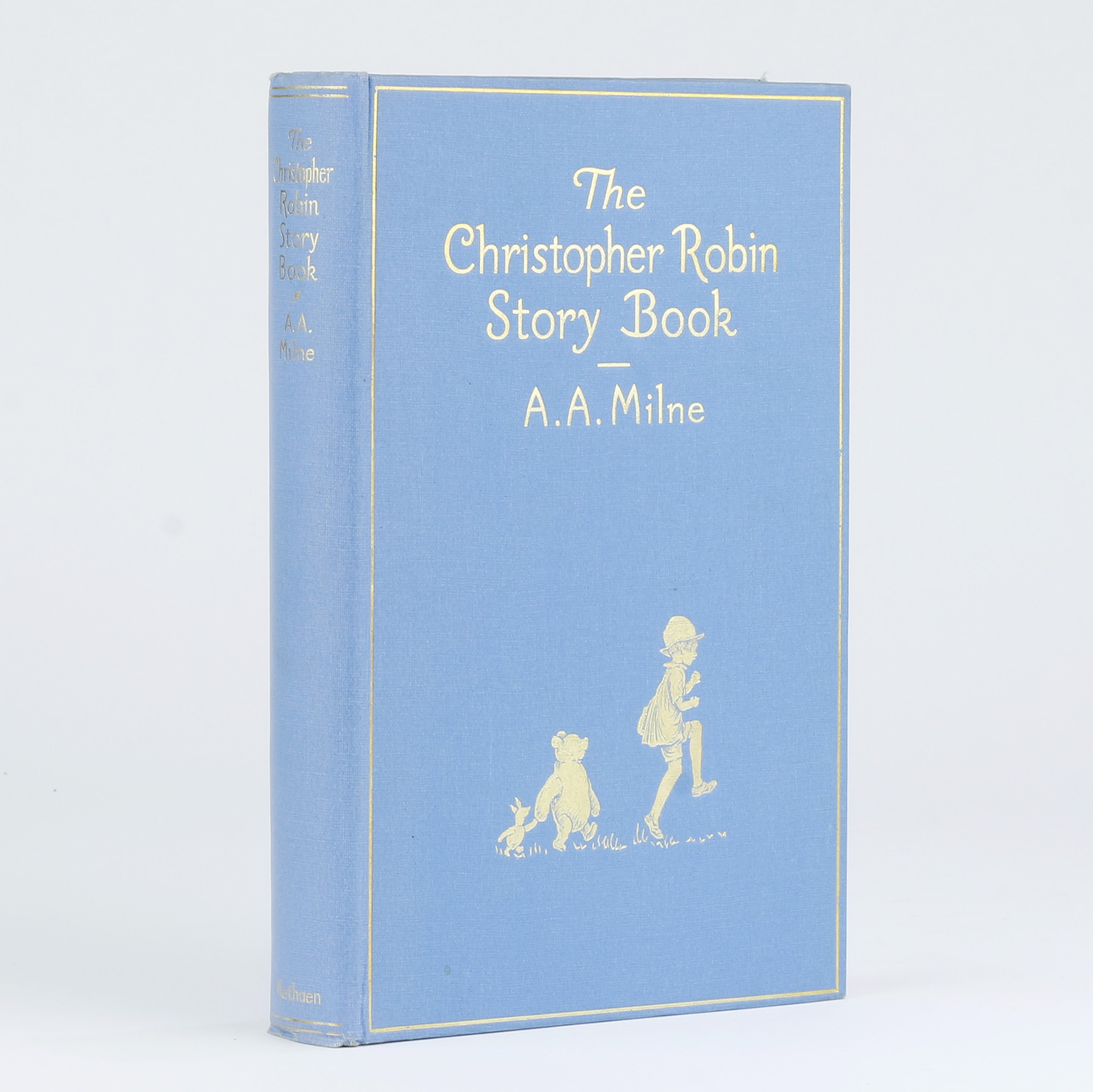 The World of Christopher Robin by A.A. Milne