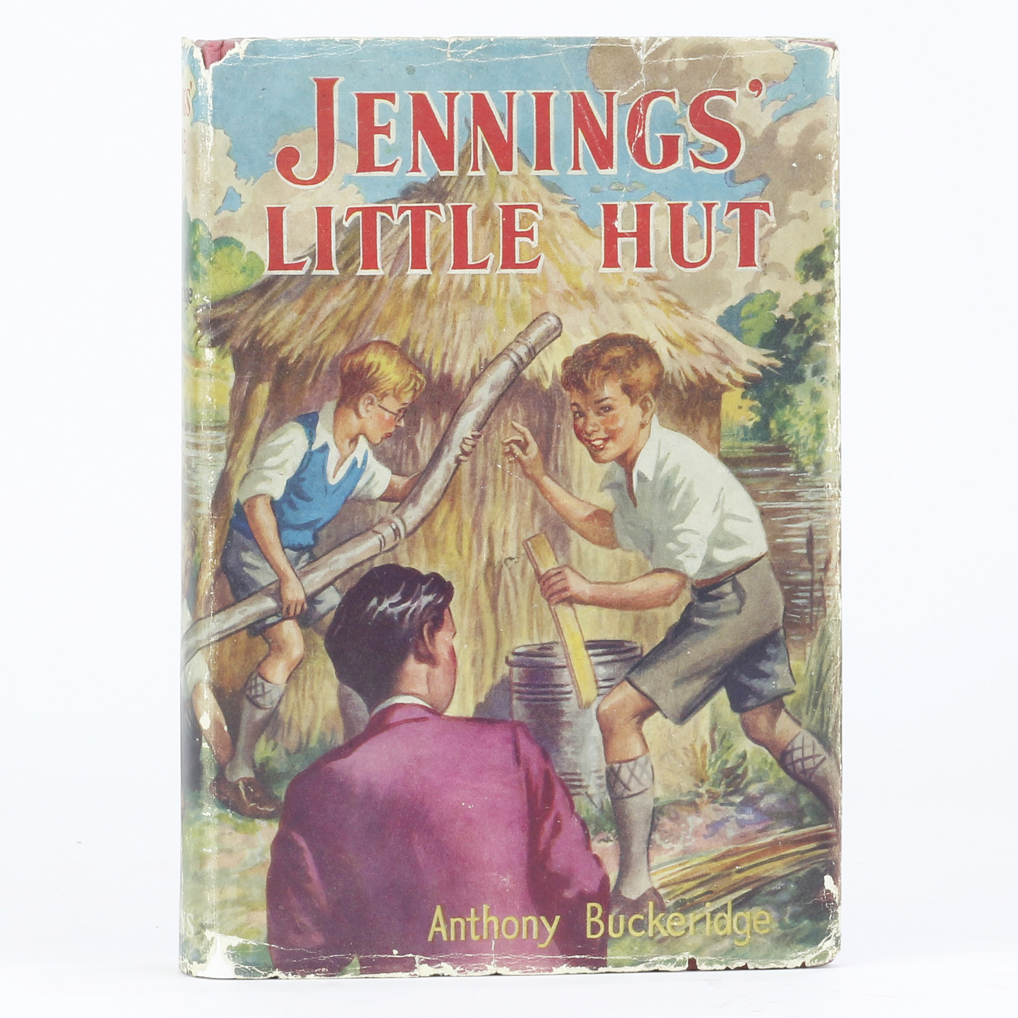 Jennings Little Hut by BUCKERIDGE, Anthony - Jonkers Rare Books