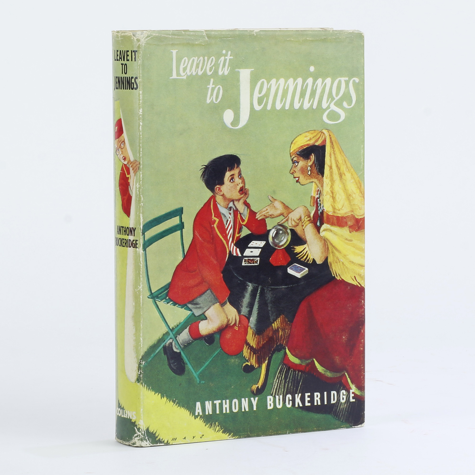 Leave It to Jennings - , 