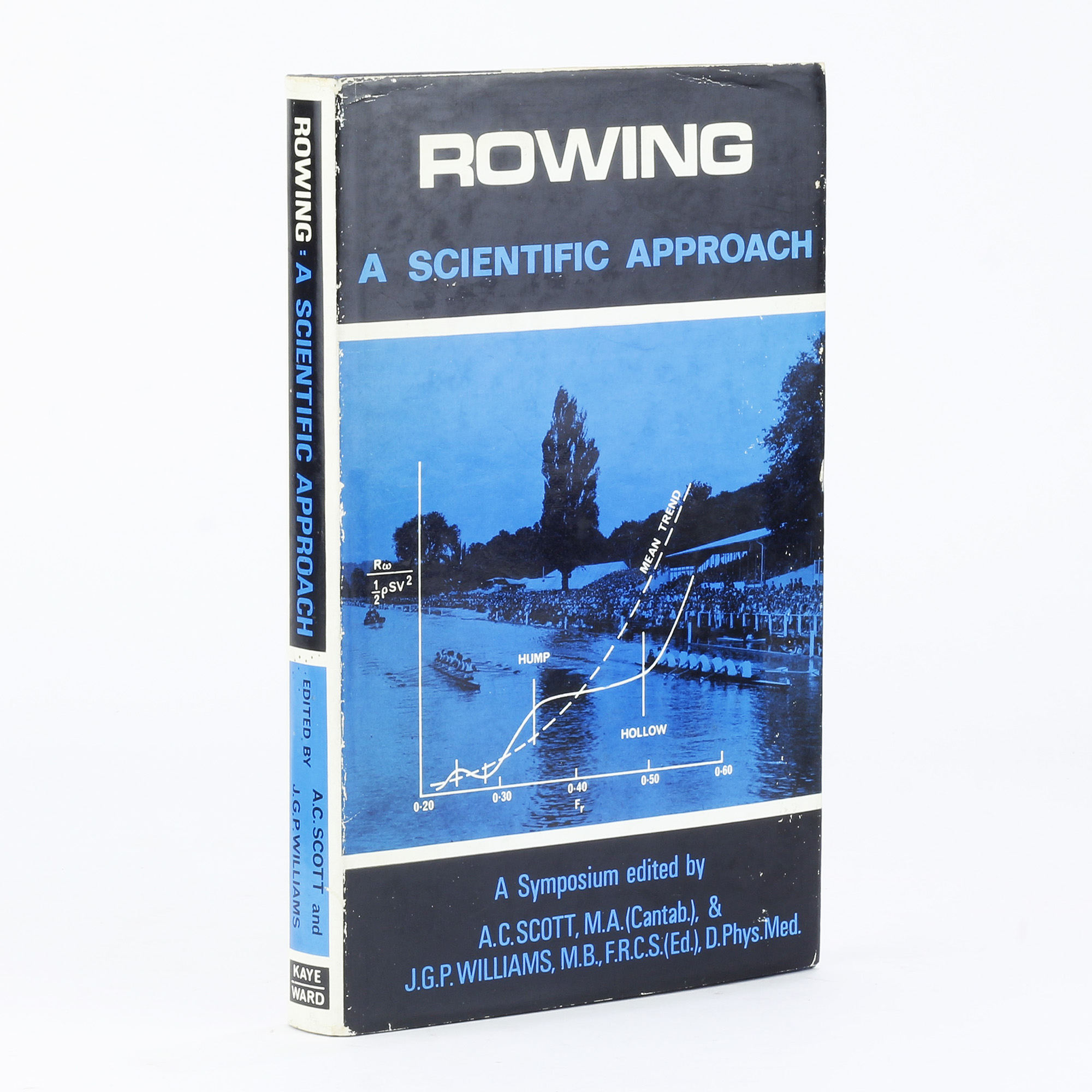 Rowing by WILLIAMS, J.G.P. - Jonkers Rare Books