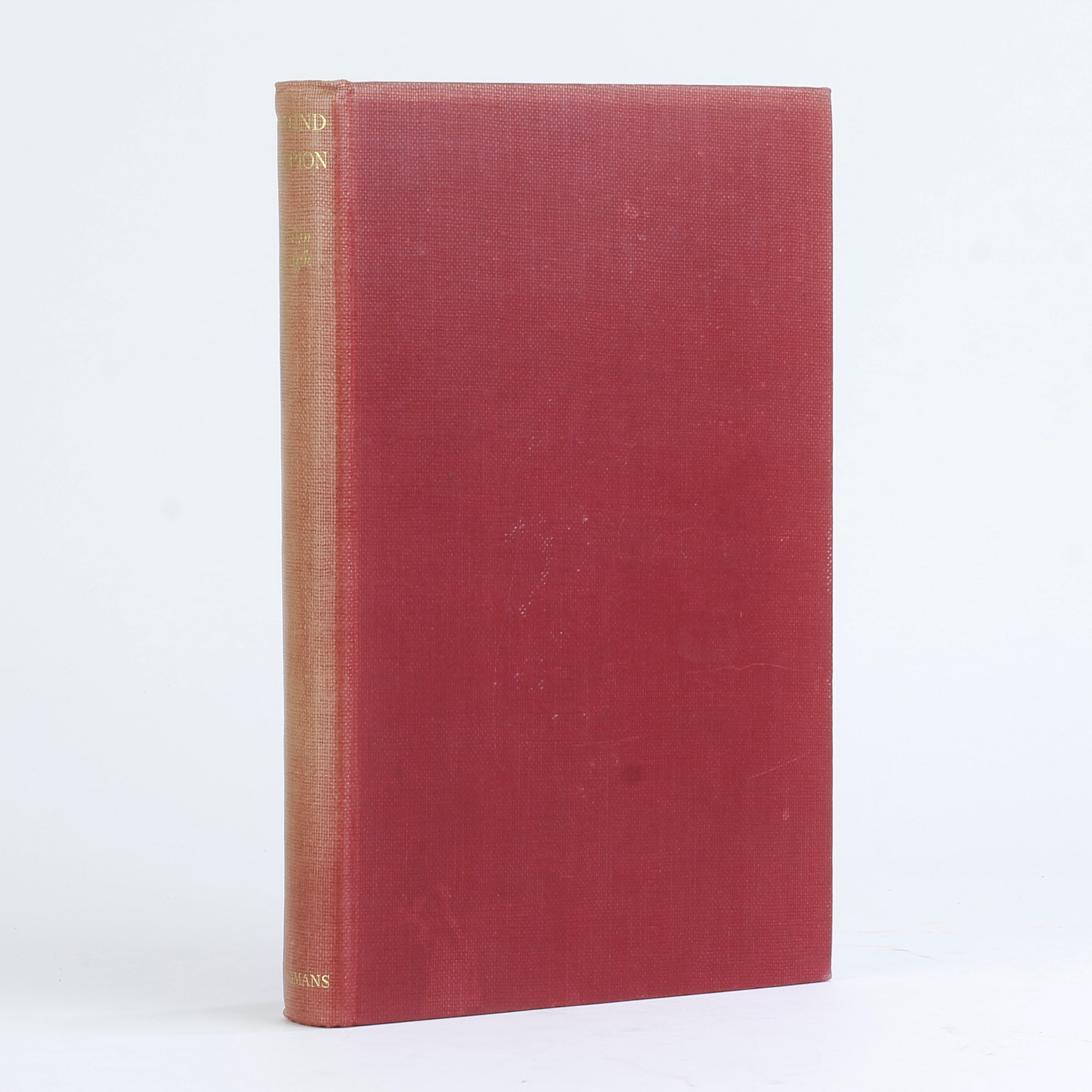 Edmund Campion by Evelyn Waugh