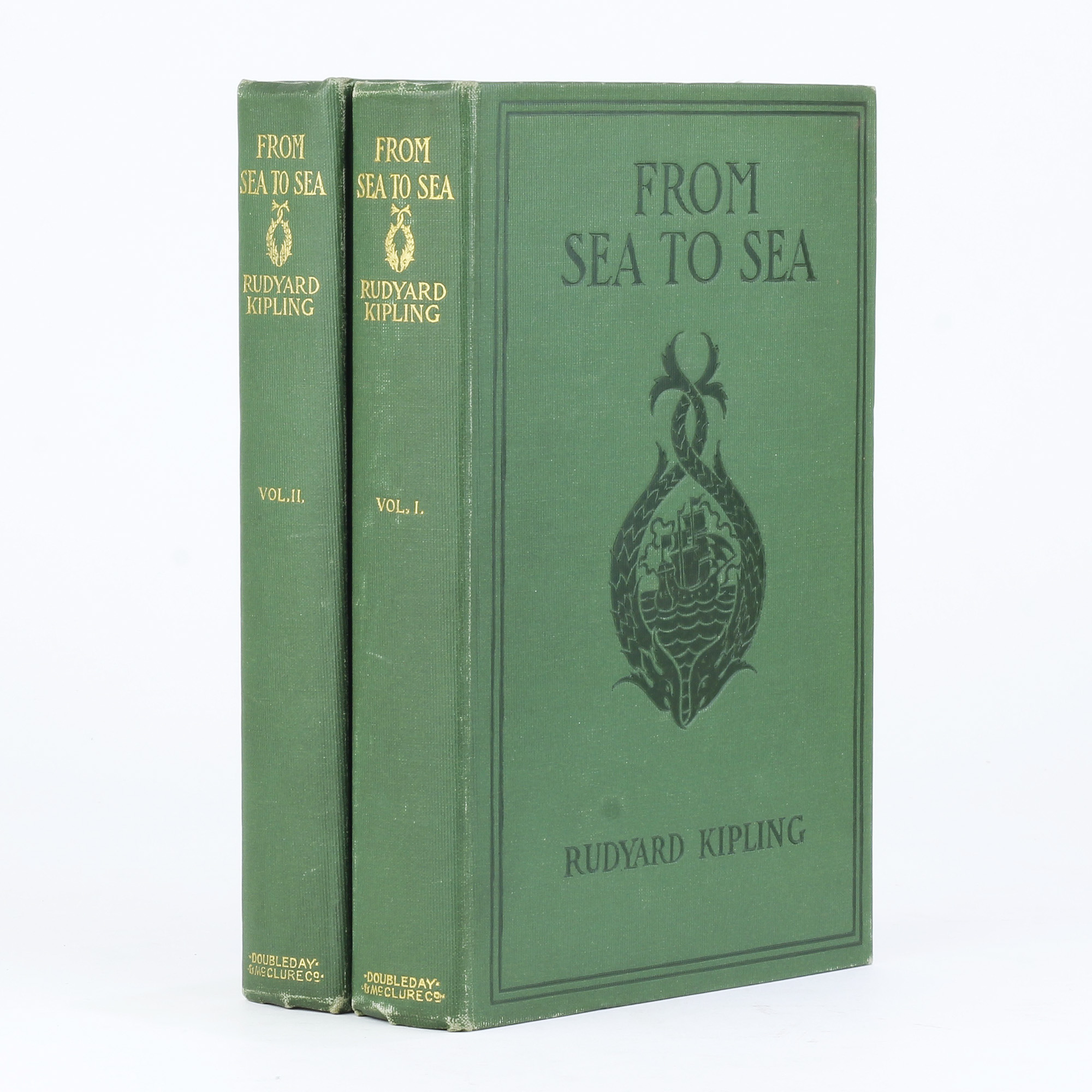 From Sea to Sea - , 