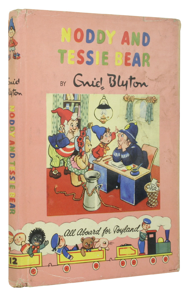 Noddy and Tessie Bear - , 