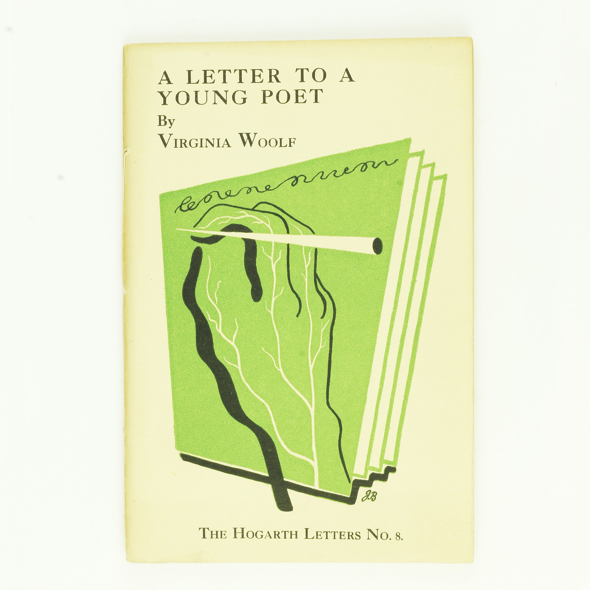 A Letter to a Young Poet - , 