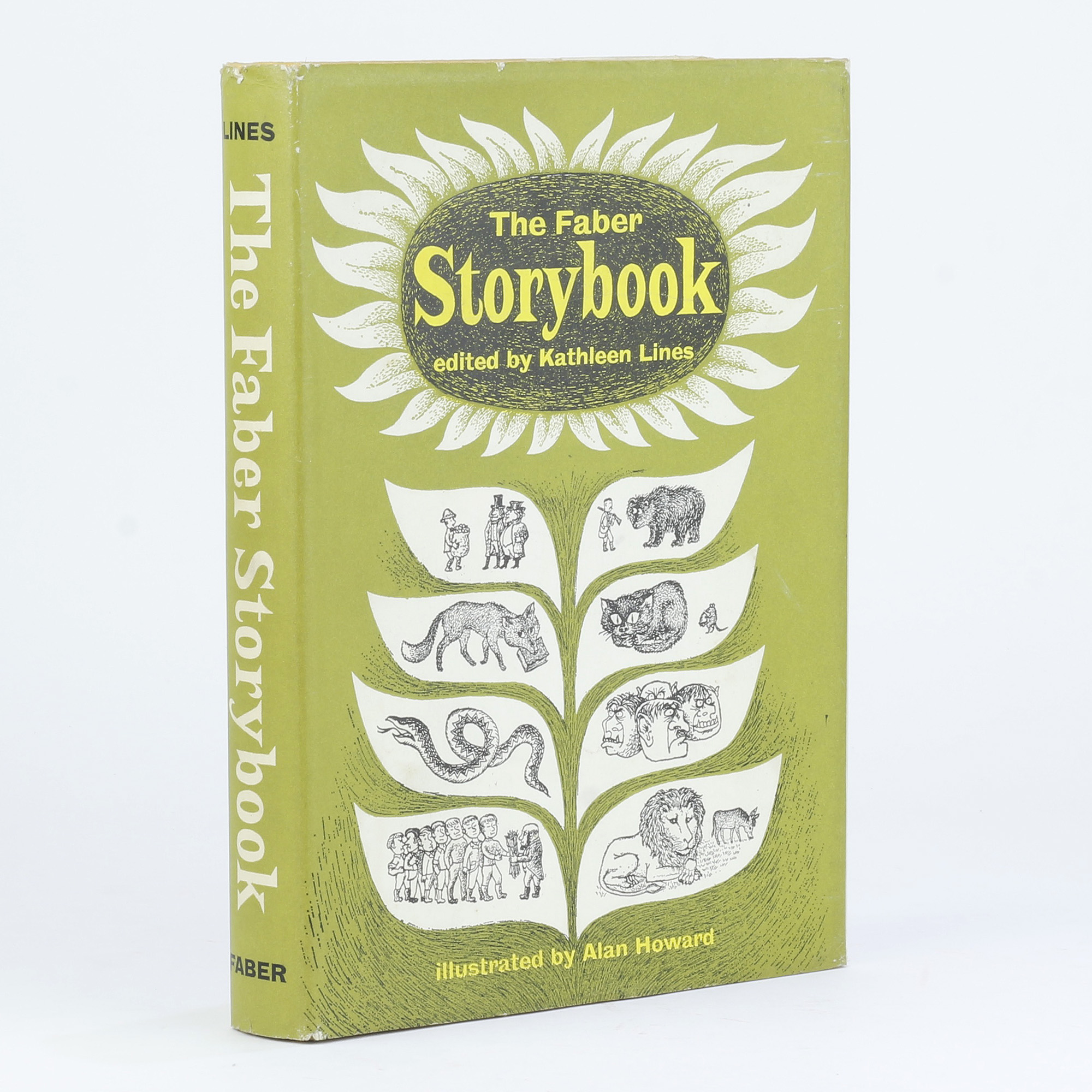 The Faber Storybook - , 