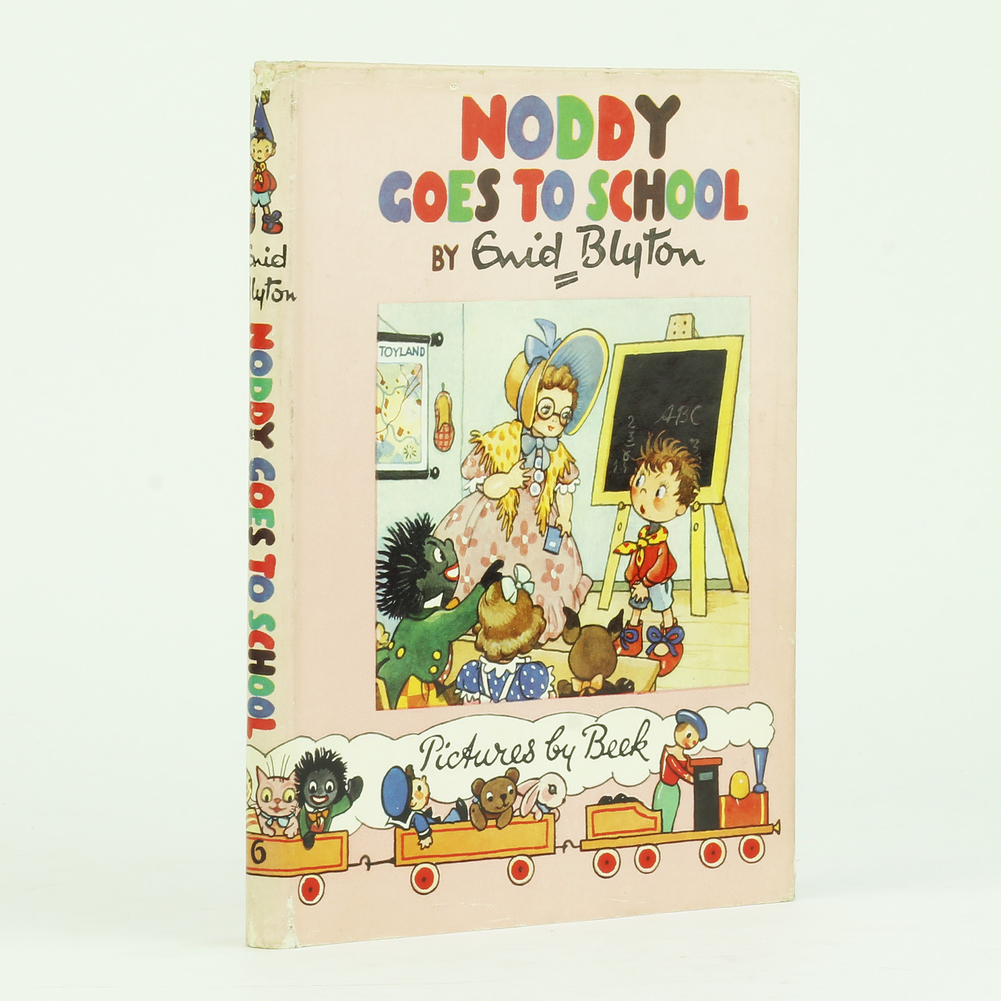 Noddy Goes to School - , 