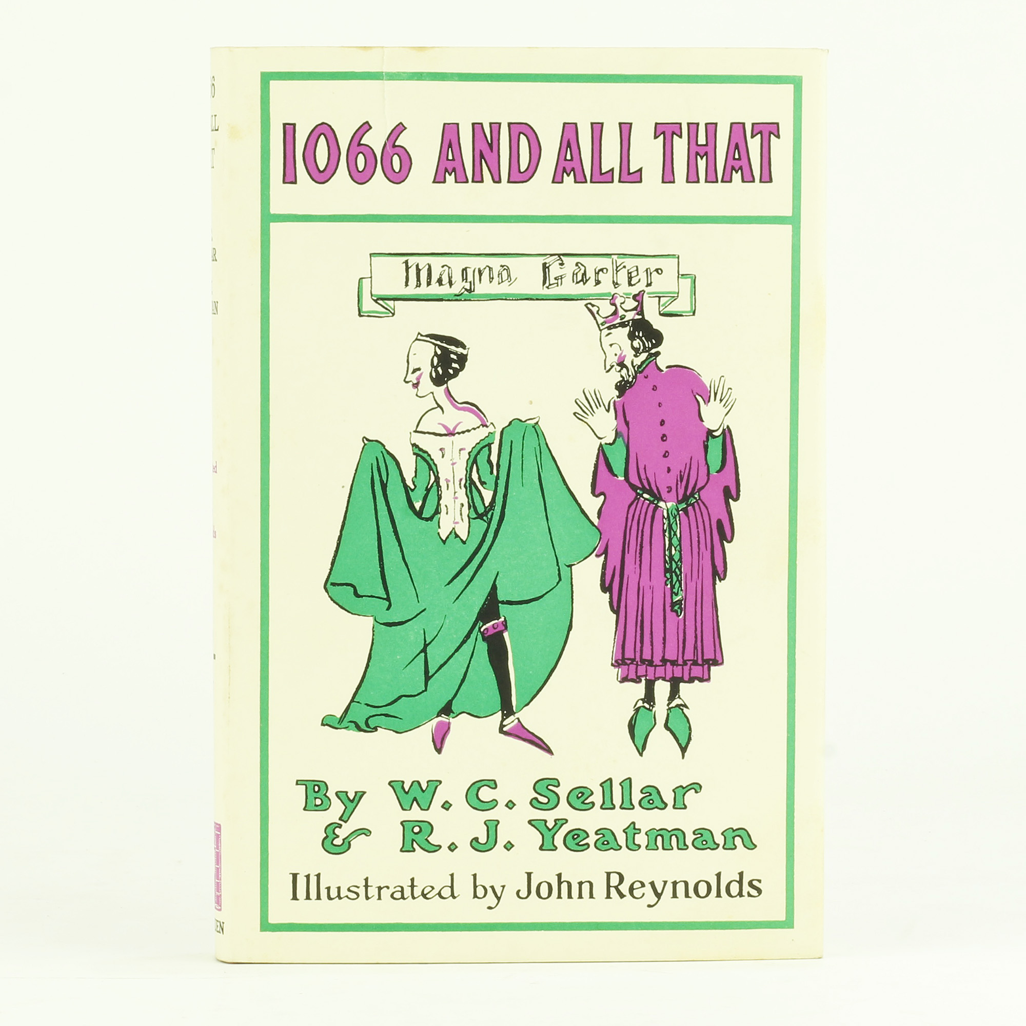 1066 And All That: A Memorable History Of England Comprising All The Parts You Can Remember - Foto 2