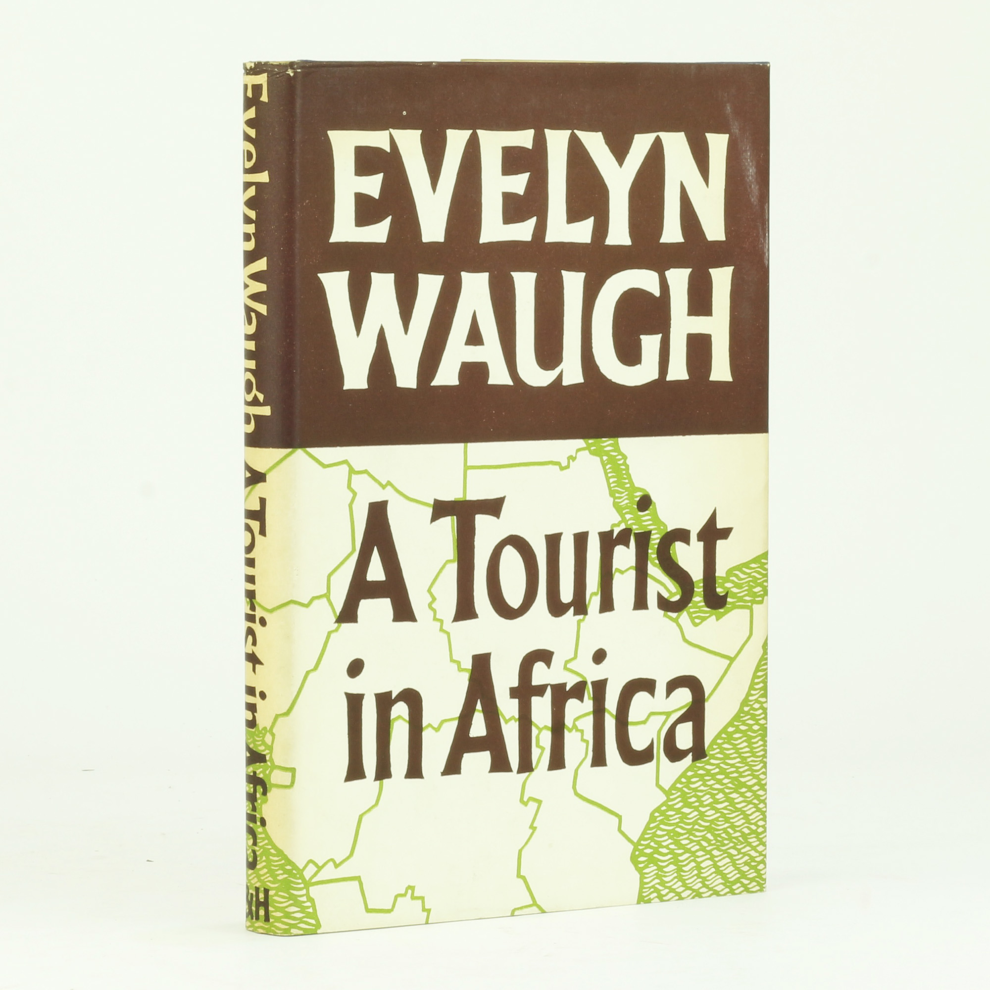 A Tourist in Africa - , 