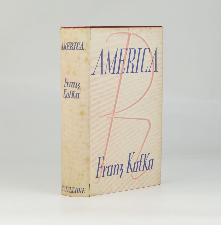 kafka amerika kafka amerika