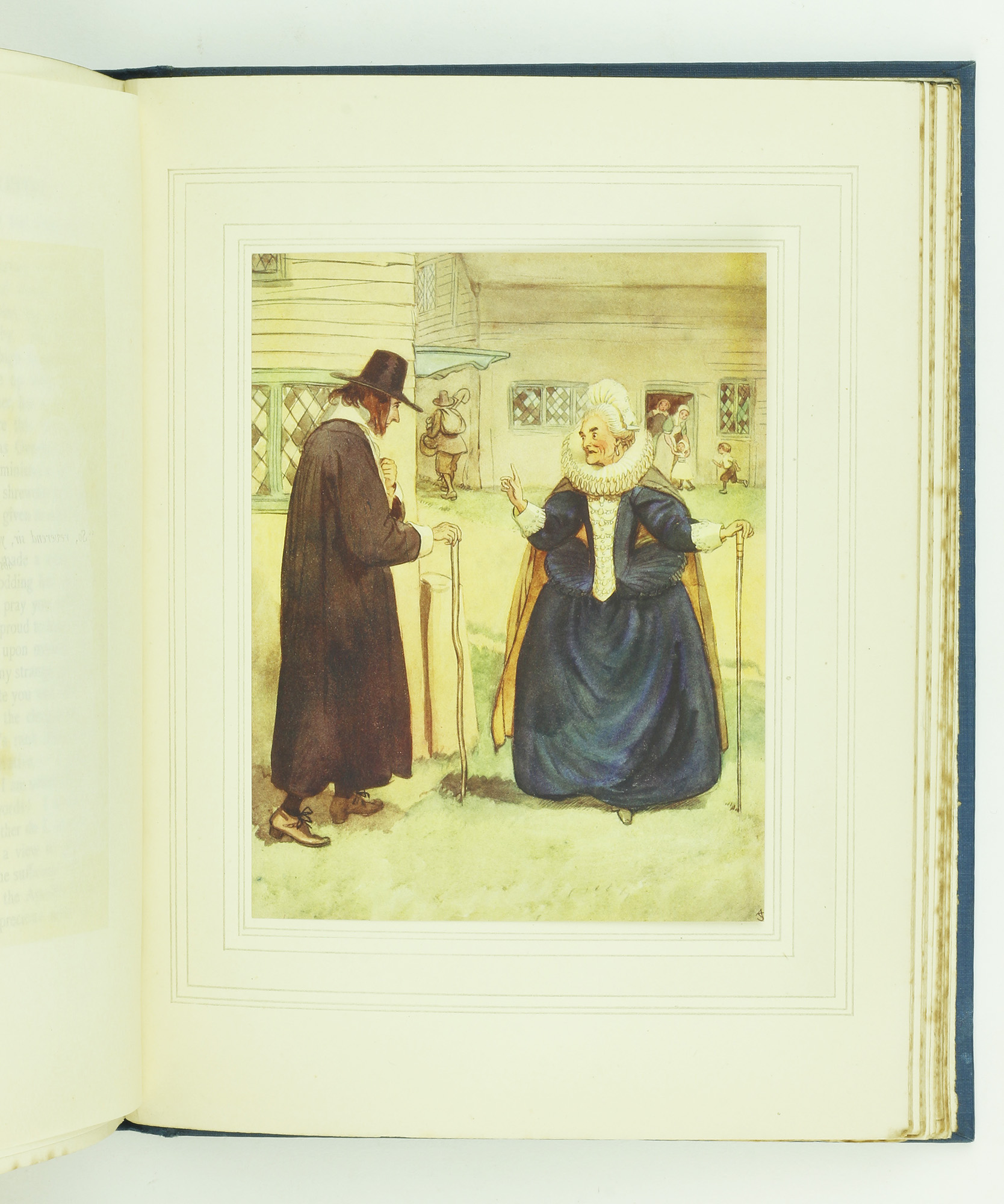 the scarlet letter a romance