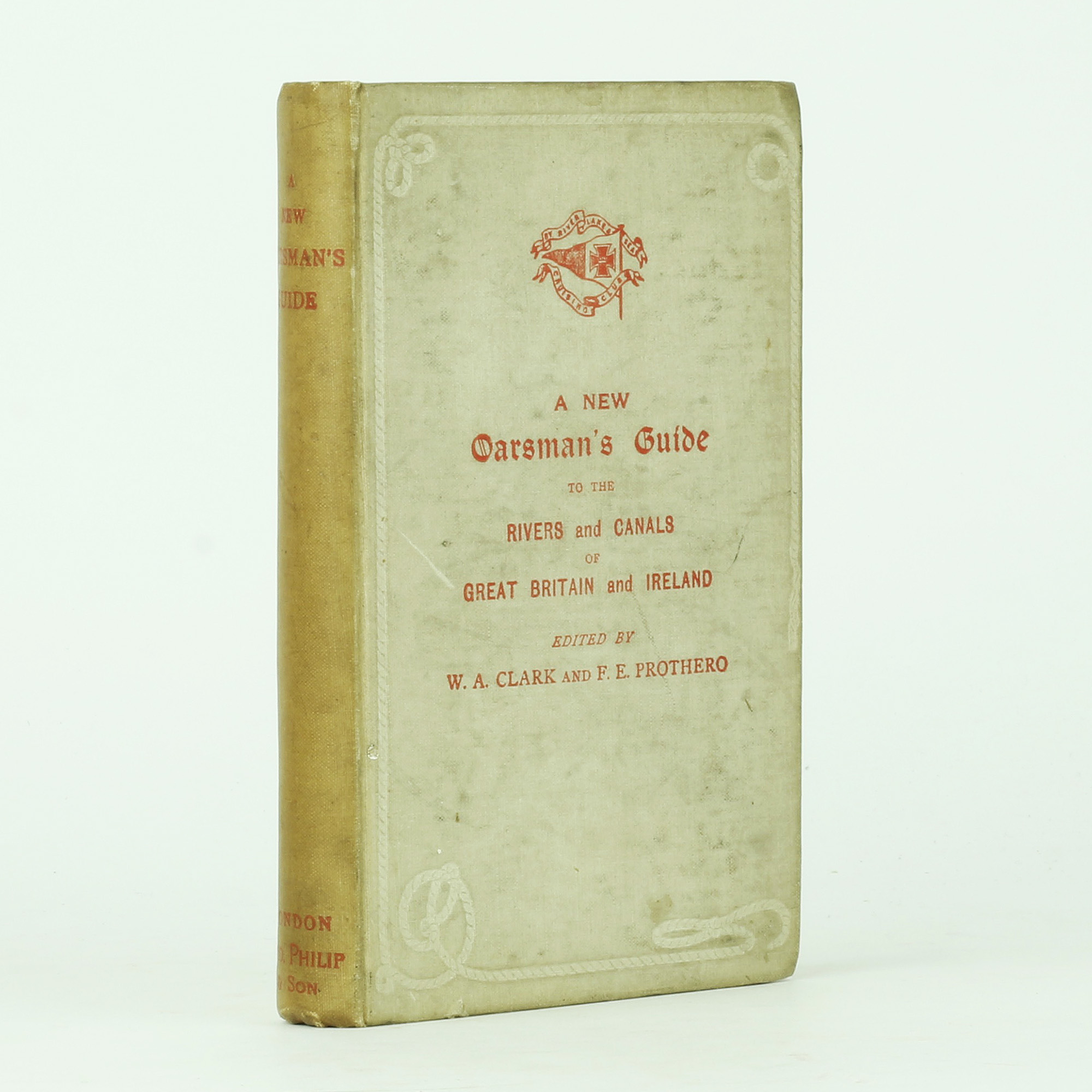 A New Oarsman's Guide - , 