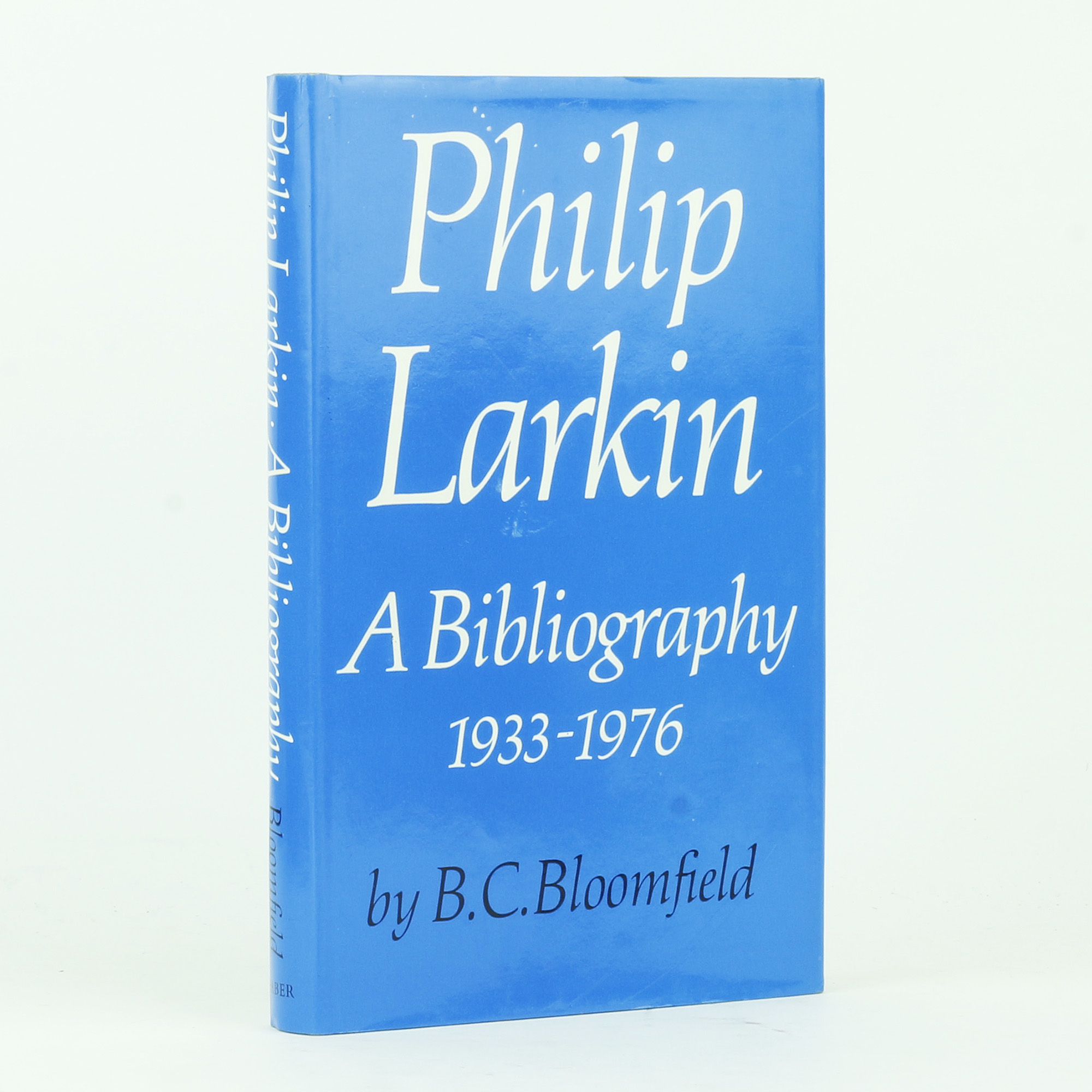 Philip Larkin - , 