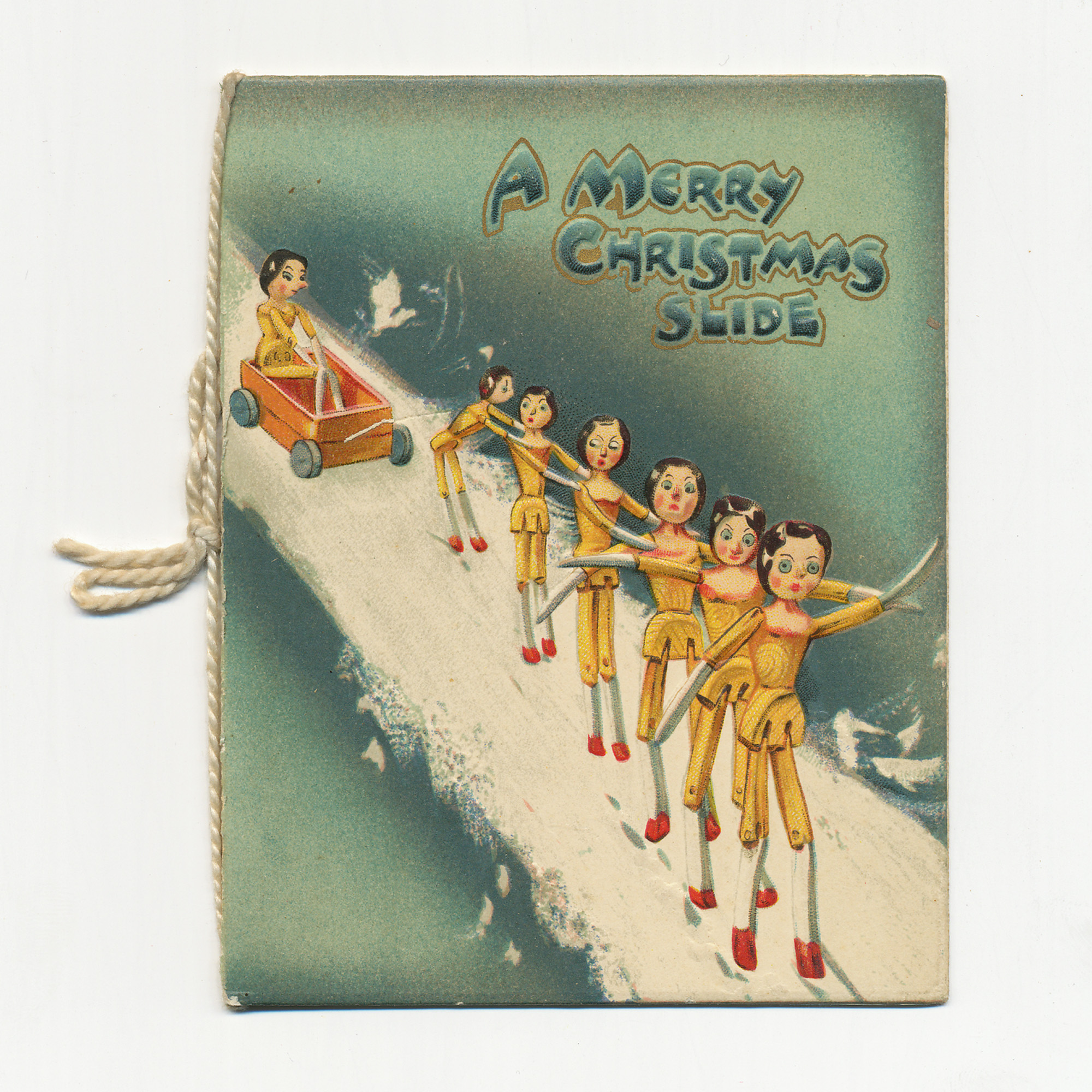 Christmas Card - , 