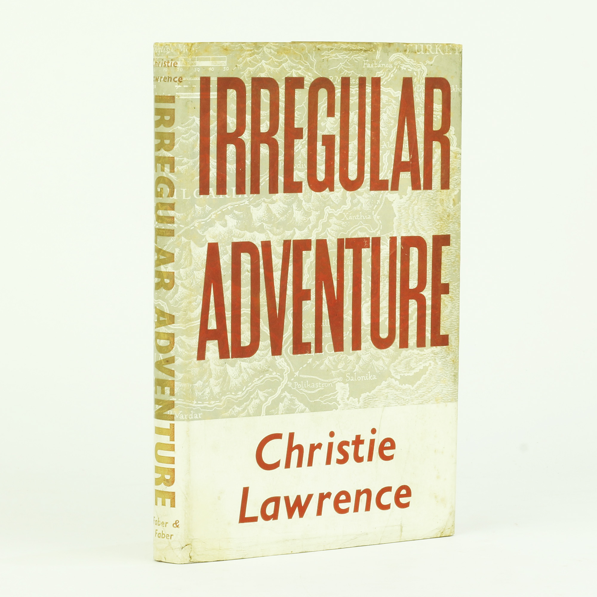 Irregular Adventure - , 