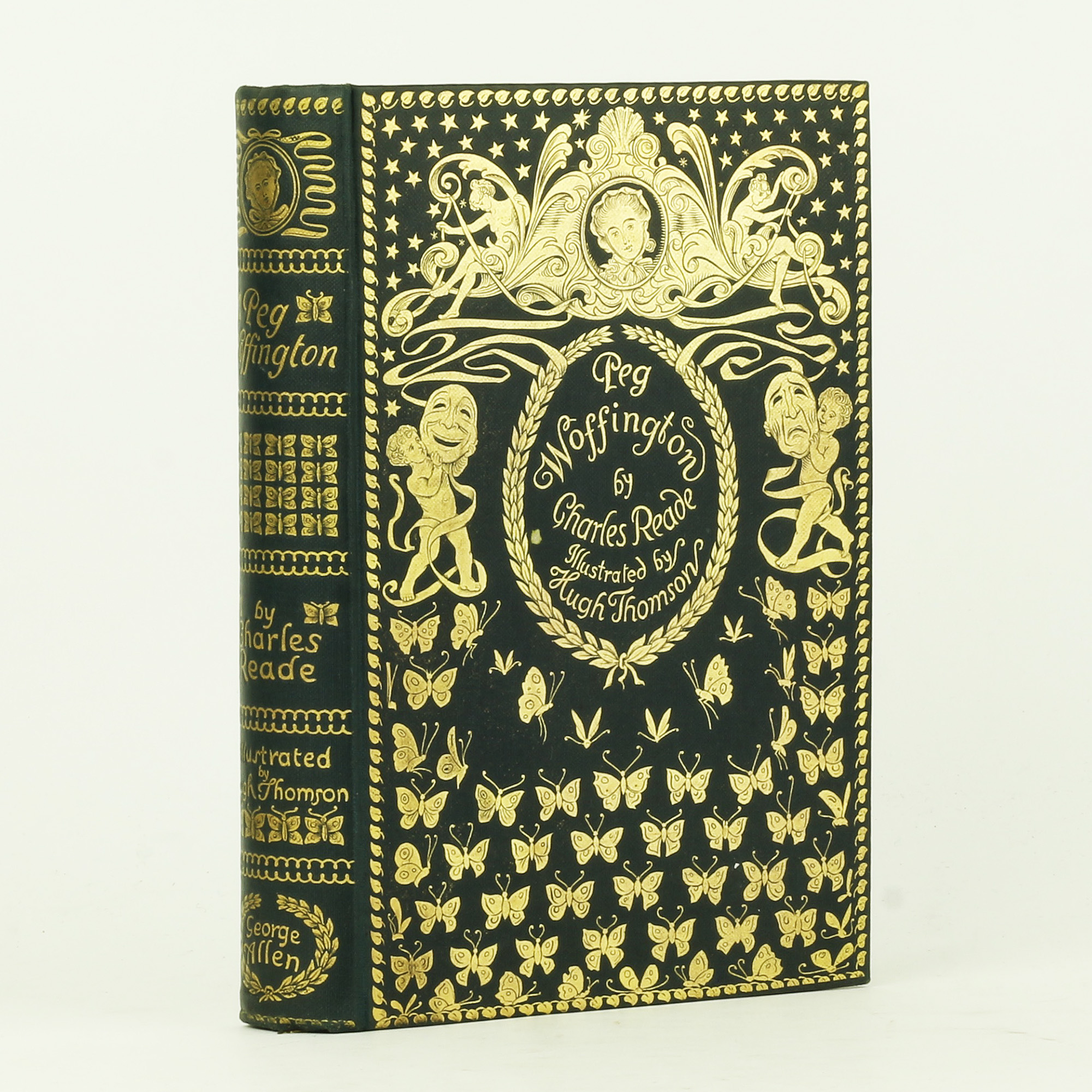 Peg Woffington - , 