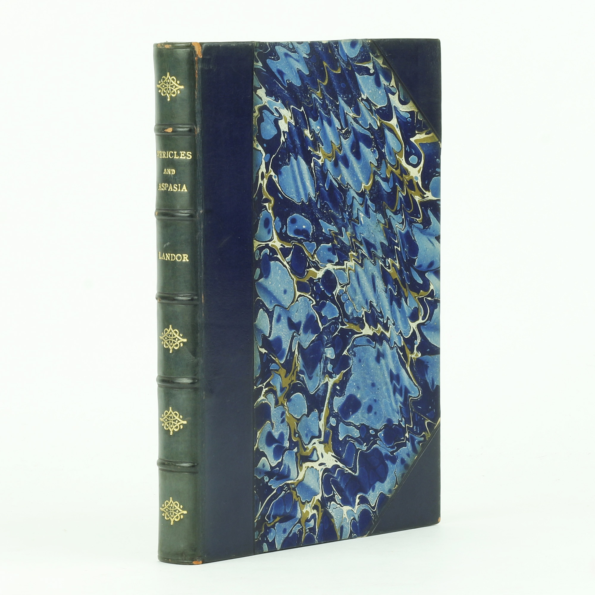 Pericles and Aspasia - , 