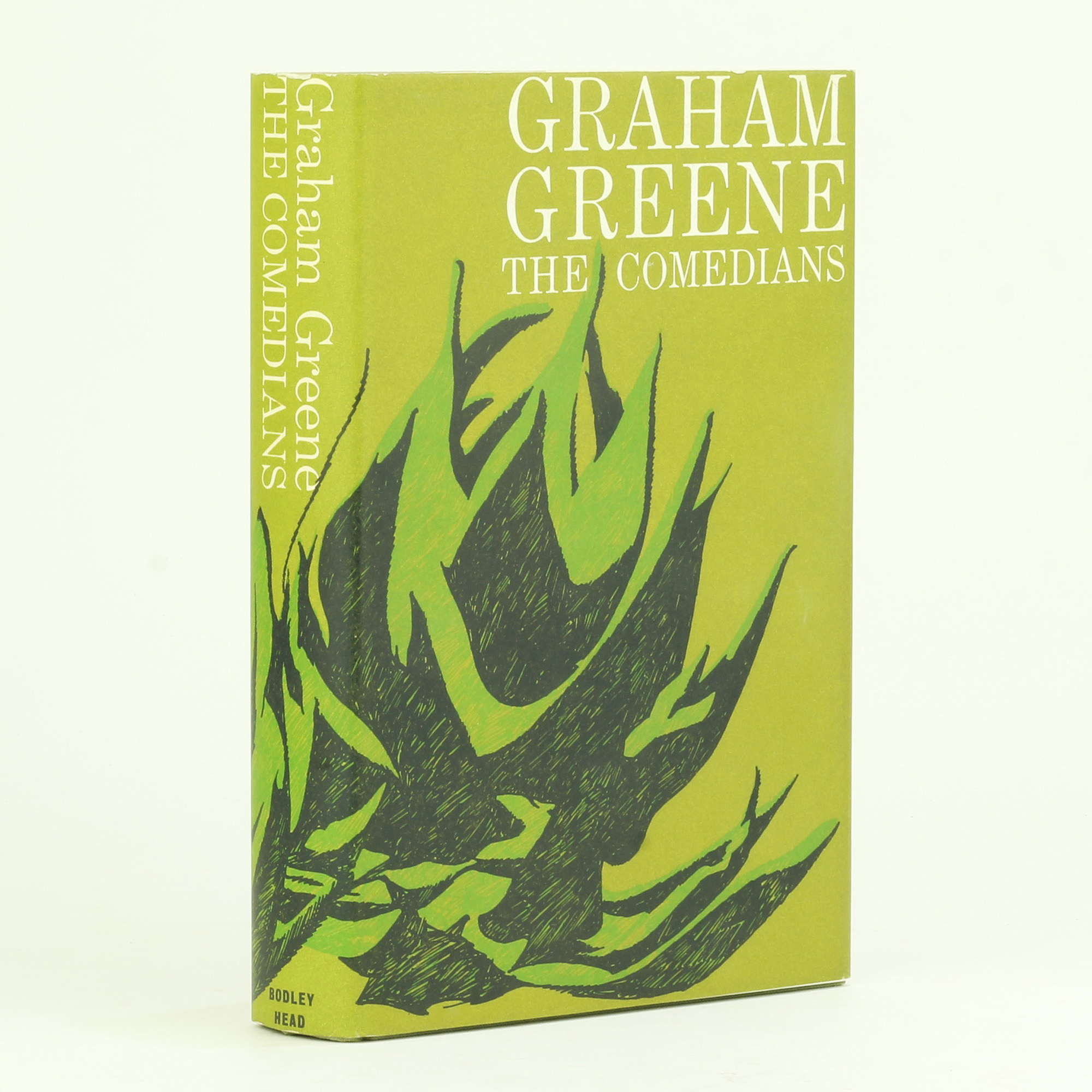 a review of graham greenes the comedians Reviews (0) graham greene (1904-1991) was a prolific novelist, short story writer, greene, graham the comedians new york the viking press, (1966) lovely clean . a review of graham greenes the comedians Reviews (0) graham greene (1904-1991) was a prolific novelist, short story writer, greene, graham the comedians new york the viking press, (1966) lovely clean .